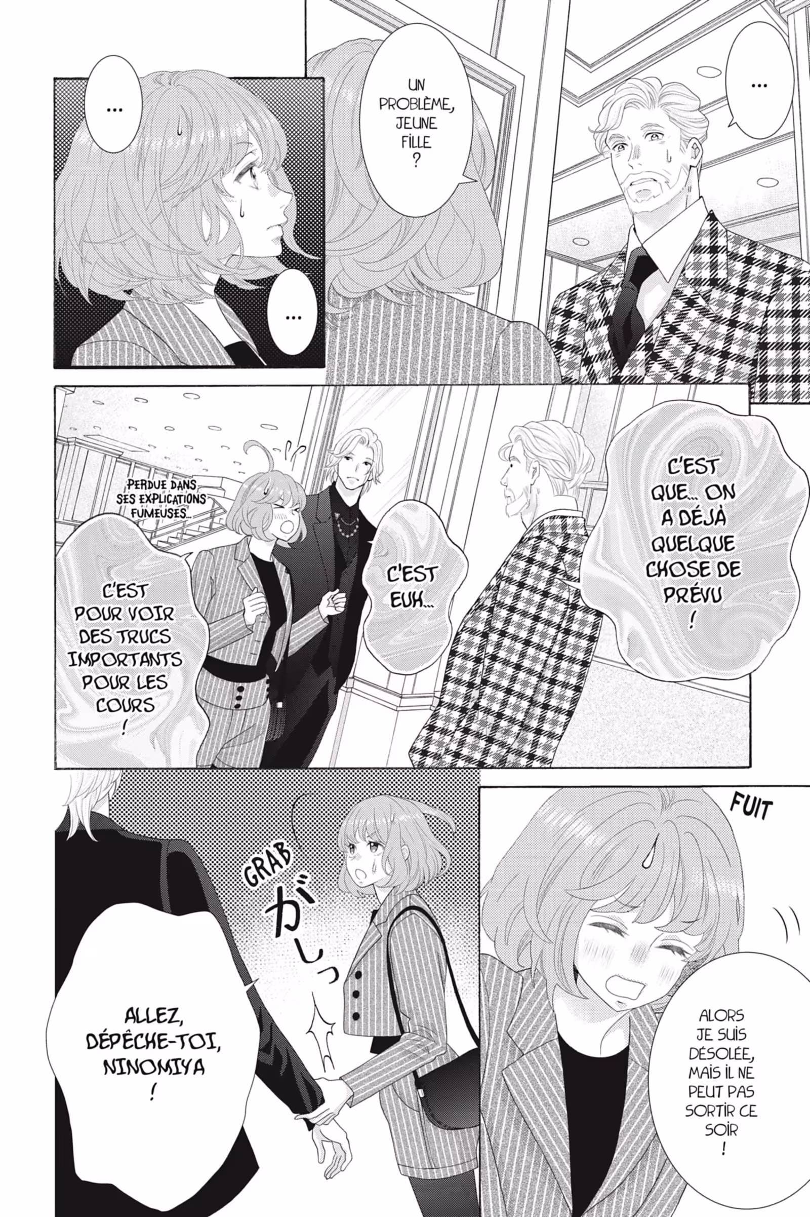 Scar and Romance Volume 2 page 81