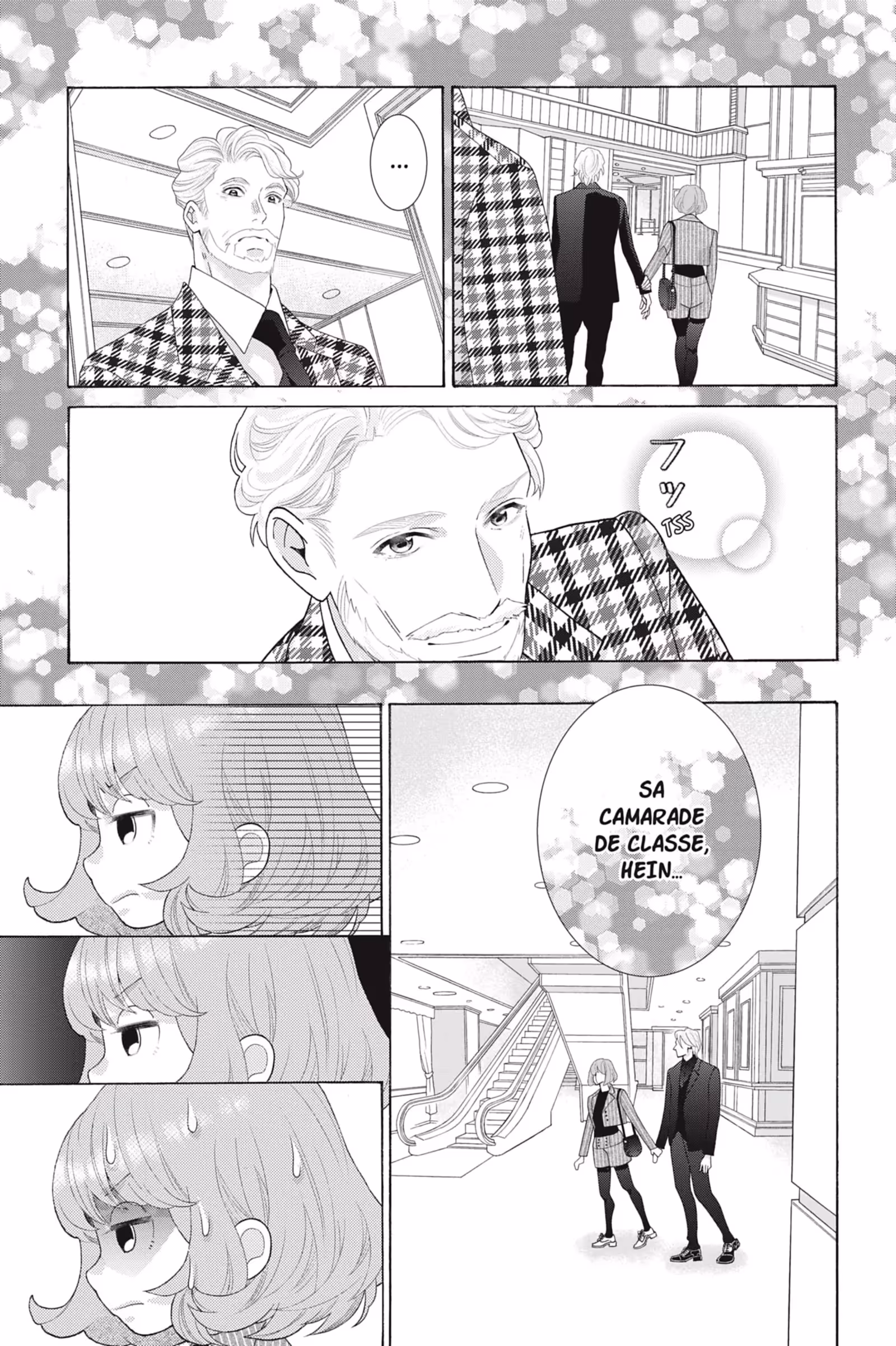 Scar and Romance Volume 2 page 82