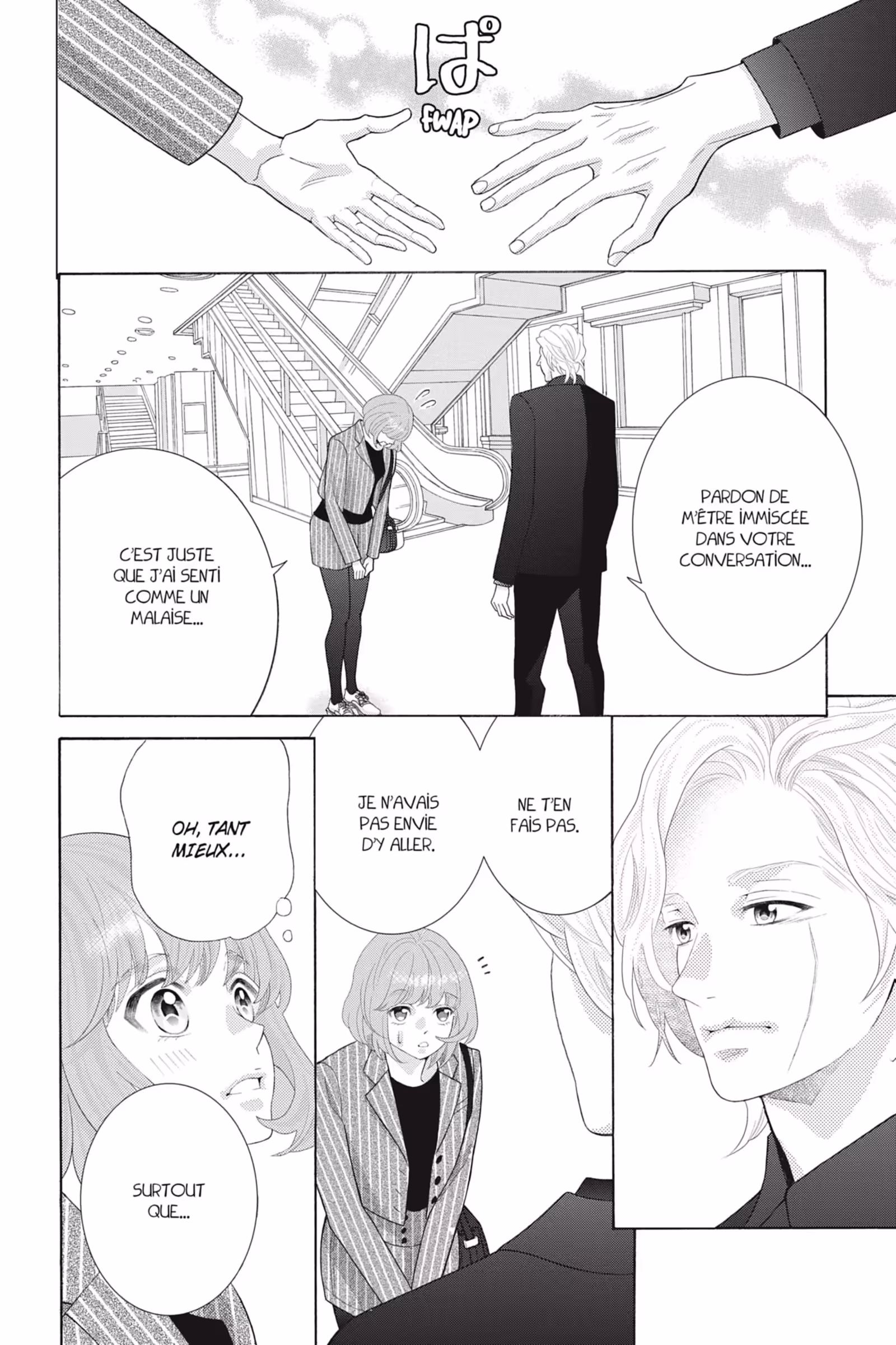 Scar and Romance Volume 2 page 83