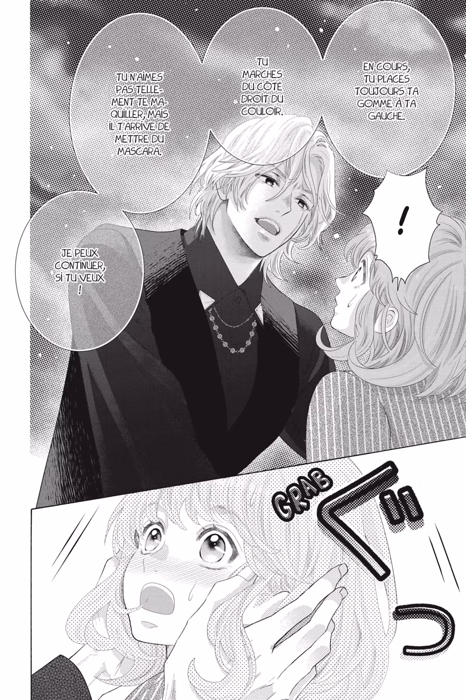 Scar and Romance Volume 2 page 91