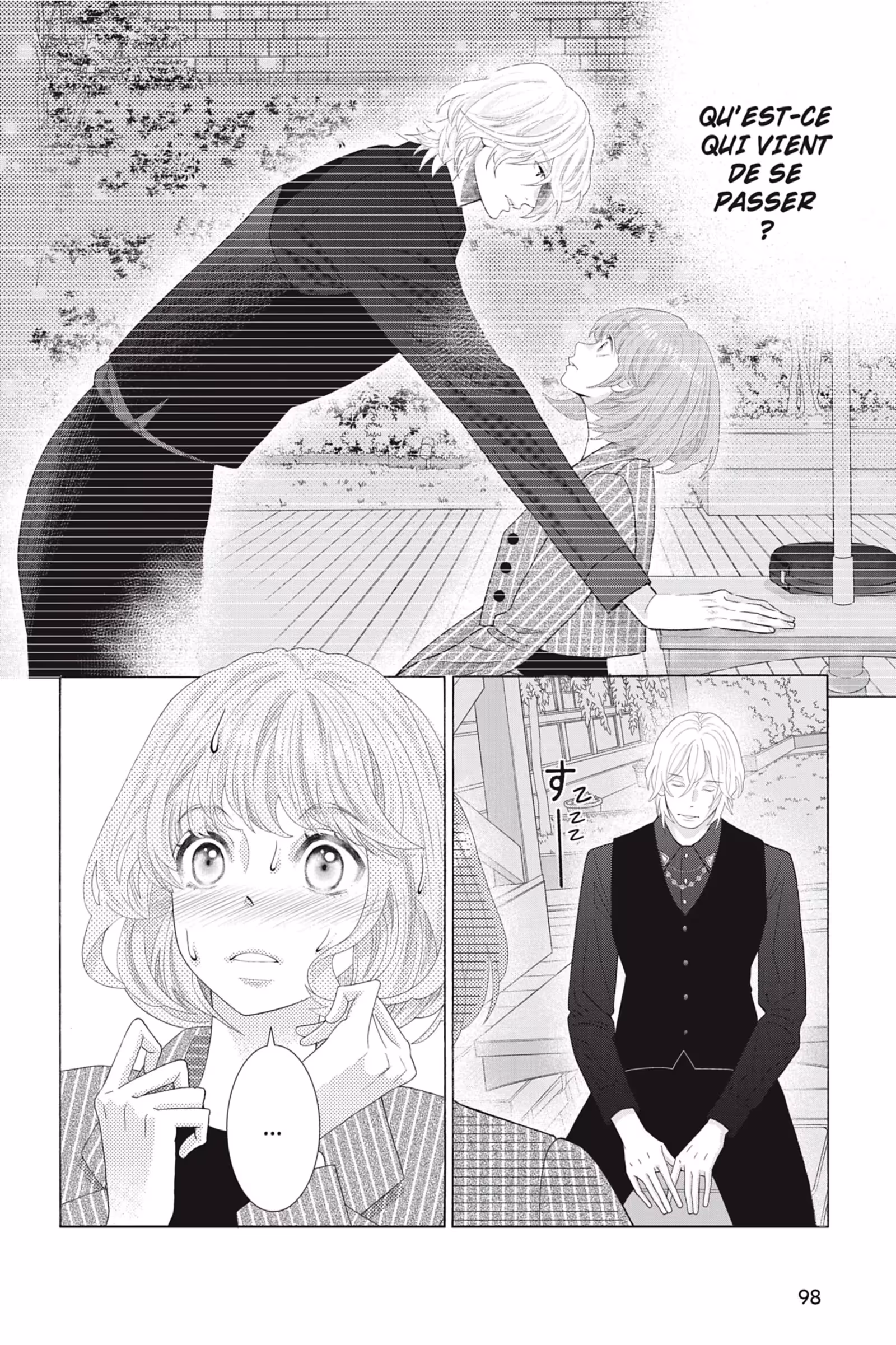 Scar and Romance Volume 2 page 96
