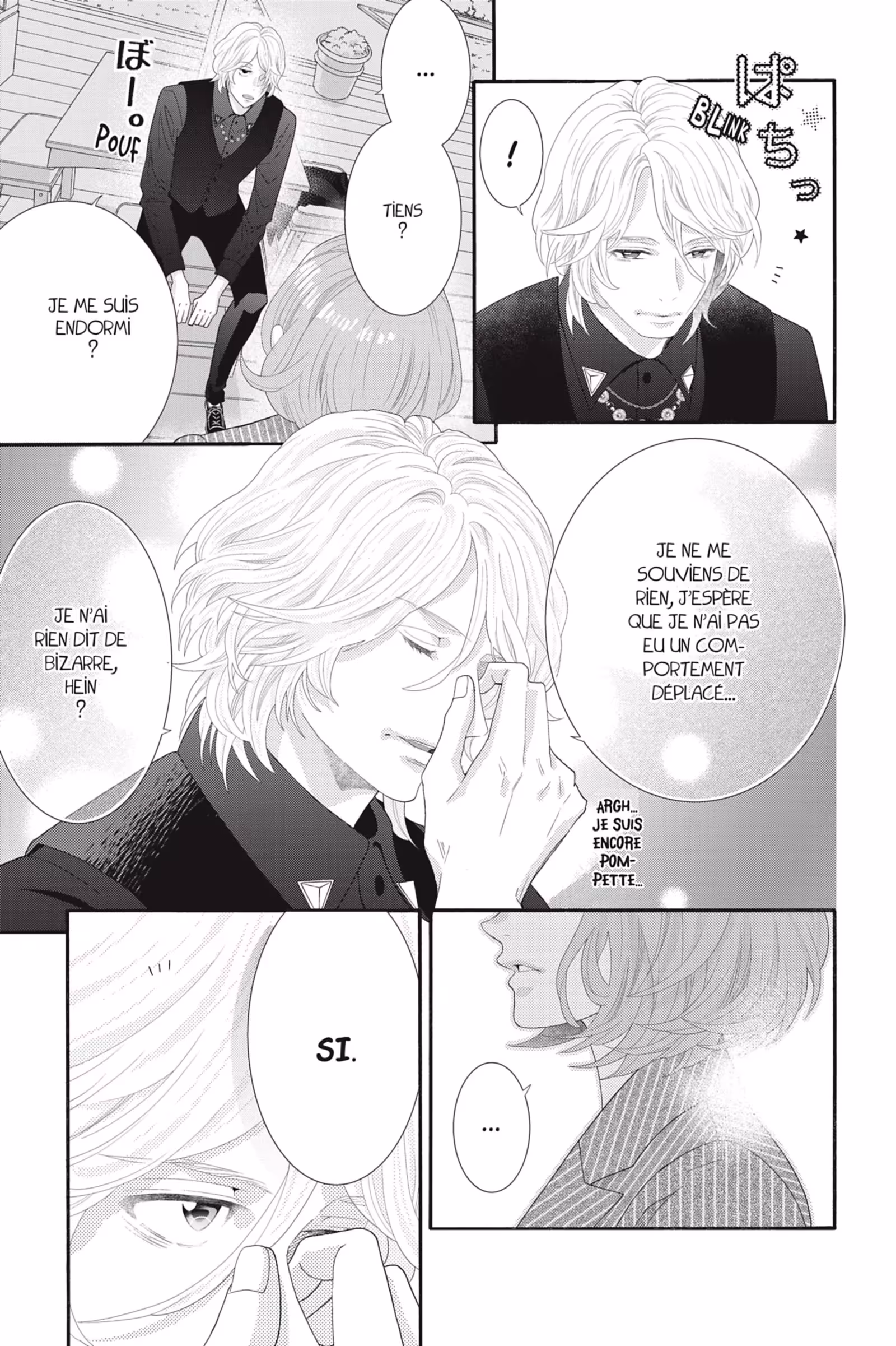 Scar and Romance Volume 2 page 97