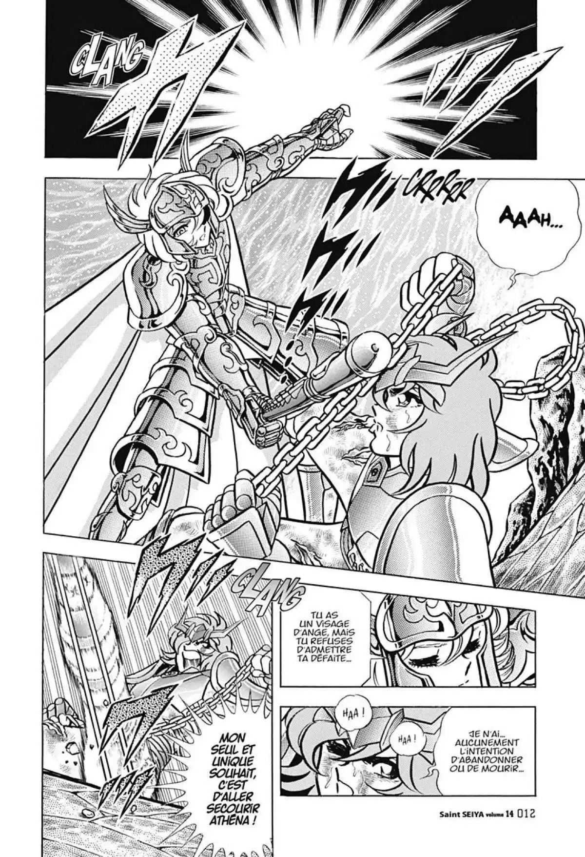 Saint Seiya – Edition Deluxe Volume 14 page 10