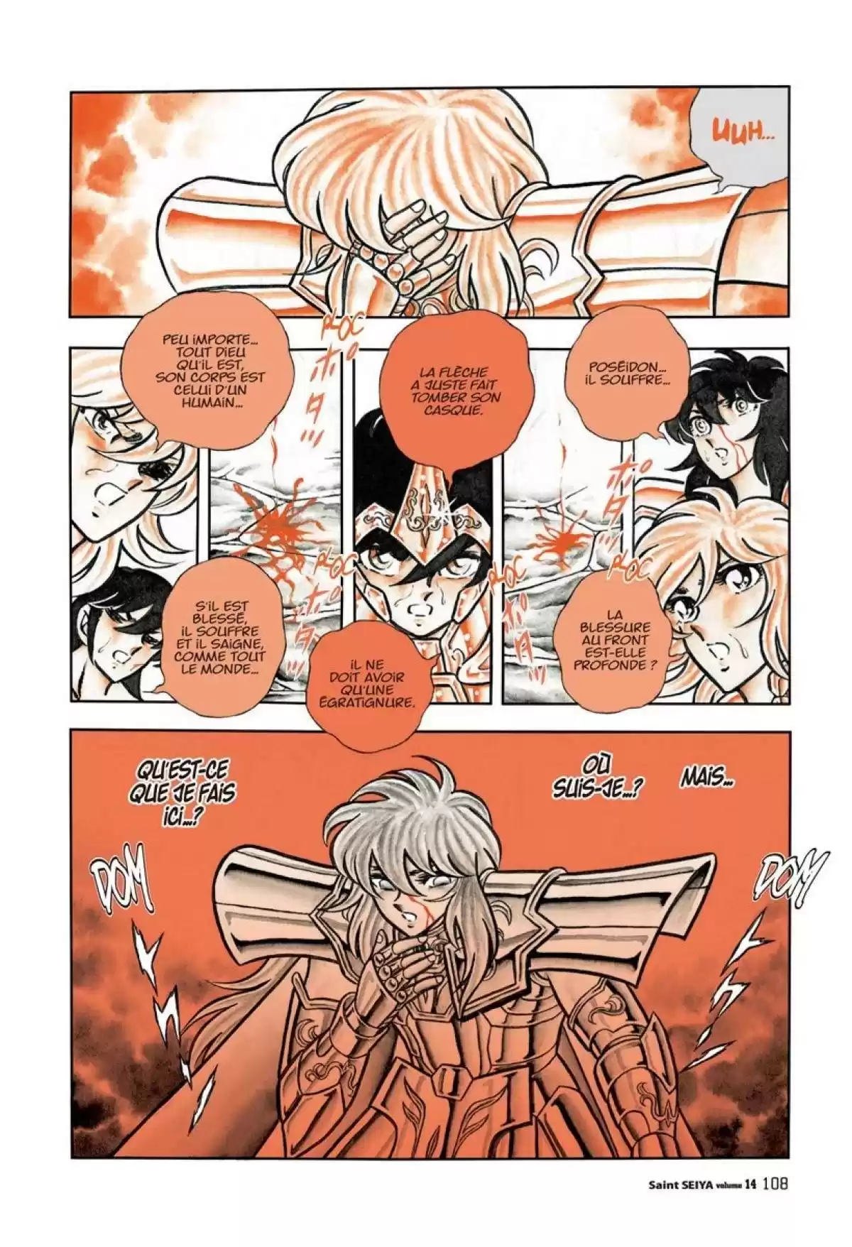 Saint Seiya – Edition Deluxe Volume 14 page 100