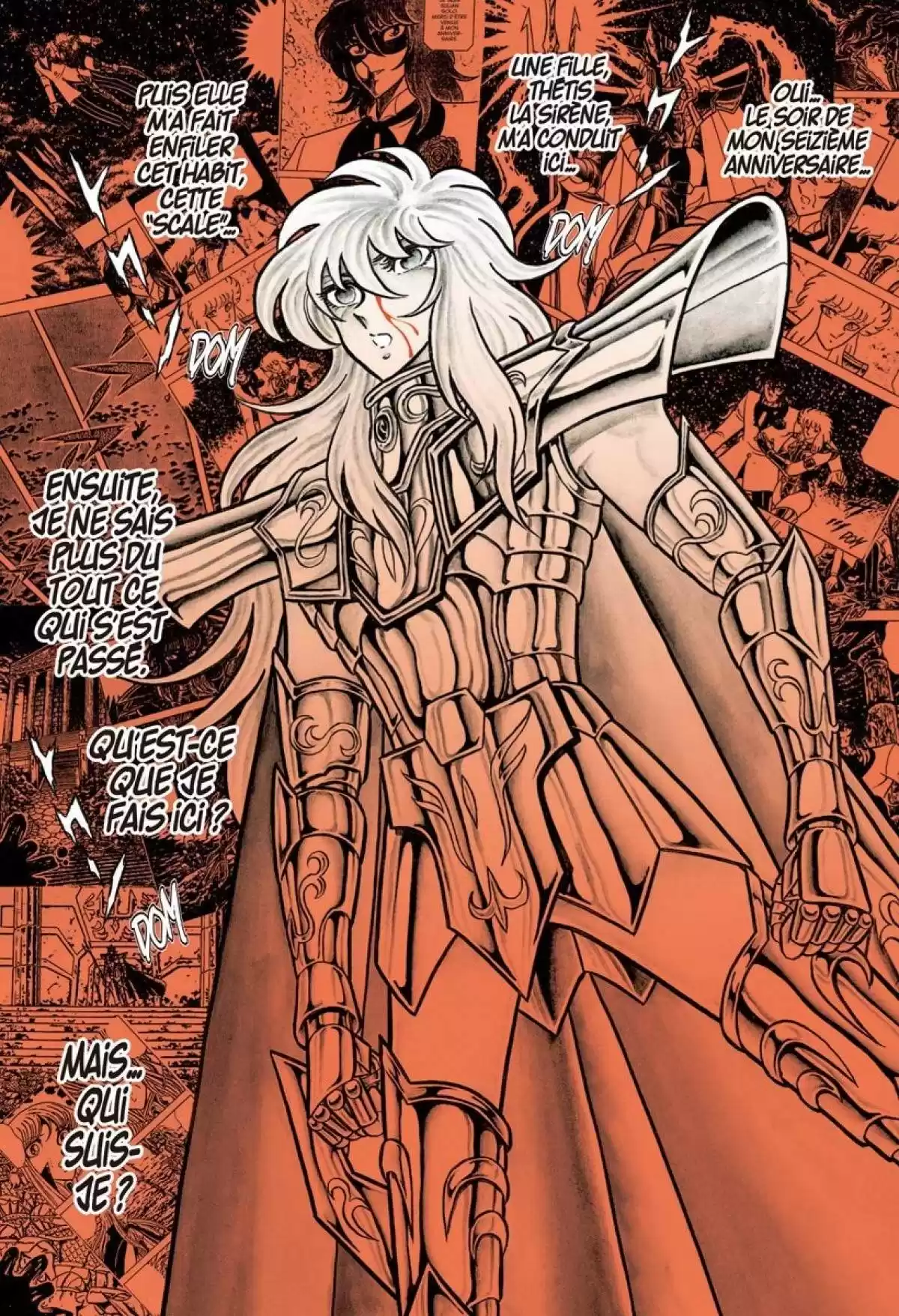 Saint Seiya – Edition Deluxe Volume 14 page 101