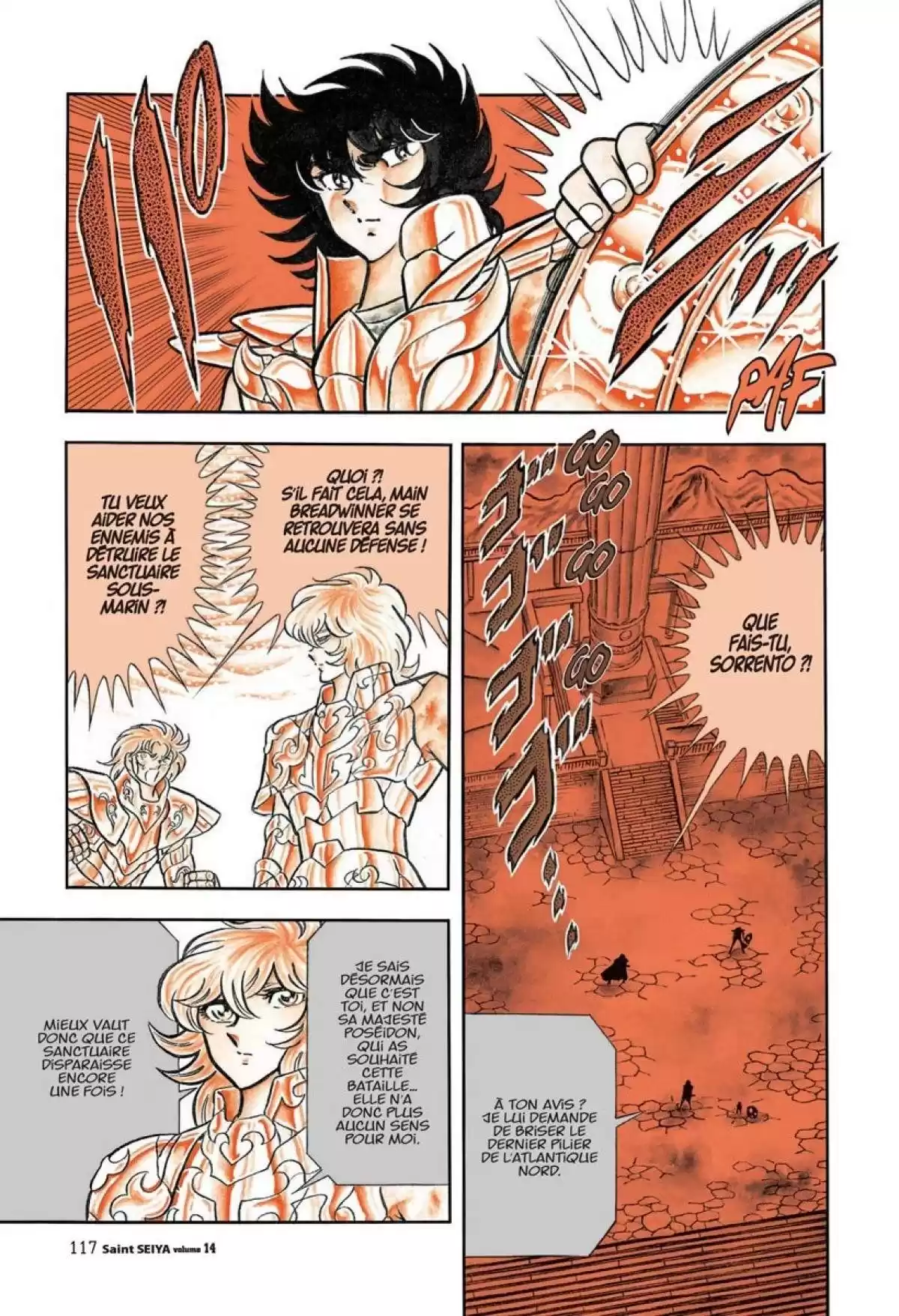 Saint Seiya – Edition Deluxe Volume 14 page 109