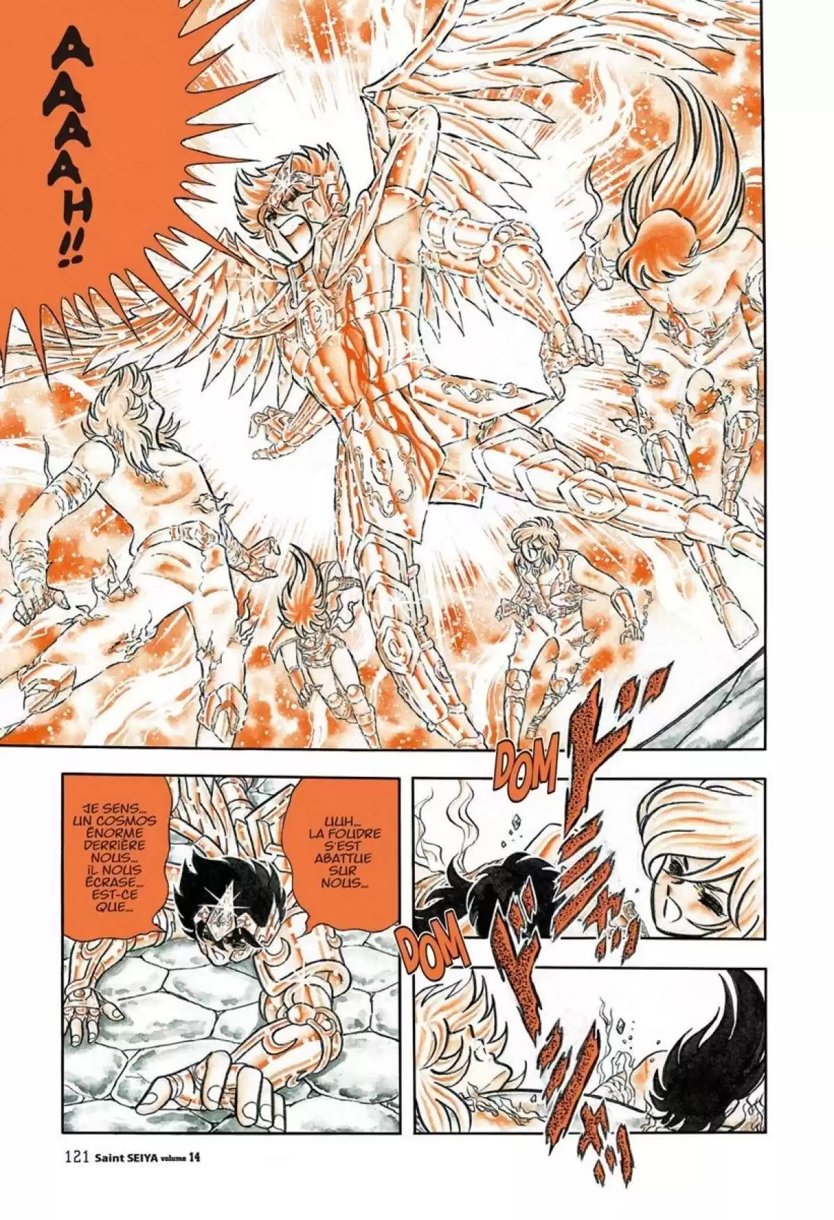 Saint Seiya – Edition Deluxe Volume 14 page 113