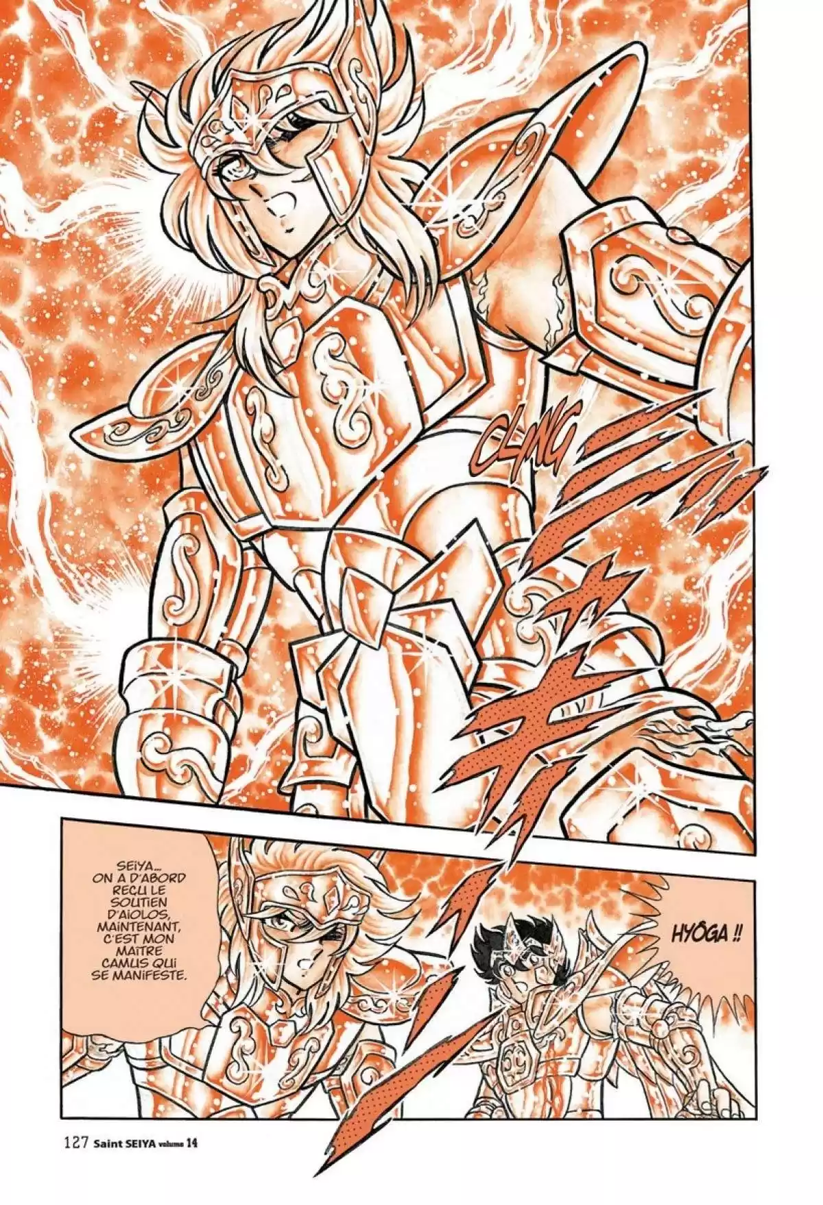 Saint Seiya – Edition Deluxe Volume 14 page 119