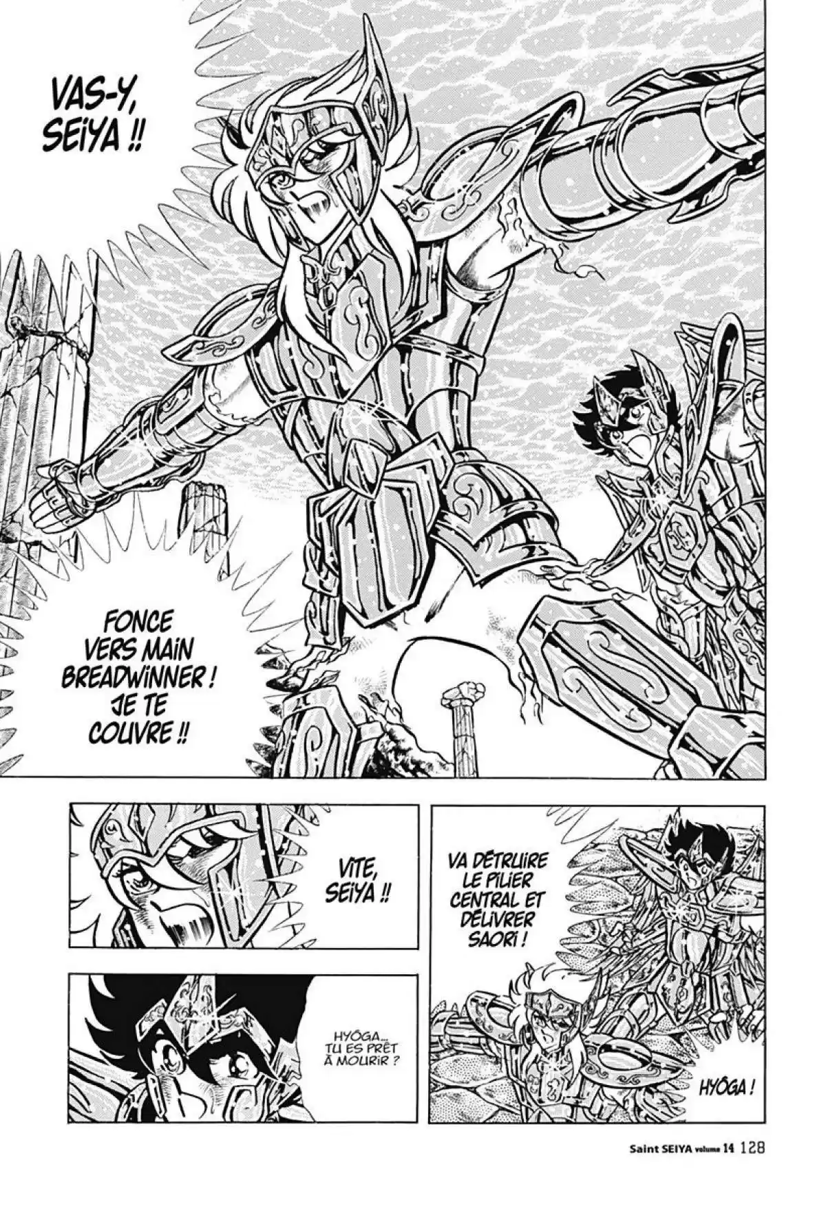 Saint Seiya – Edition Deluxe Volume 14 page 120