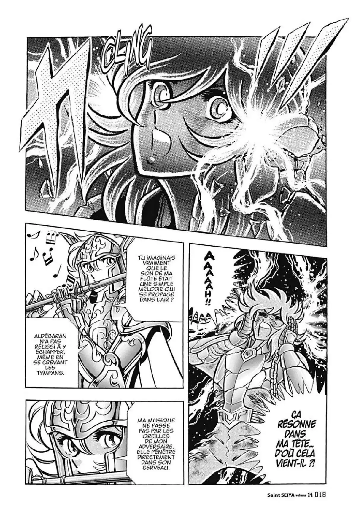 Saint Seiya – Edition Deluxe Volume 14 page 15