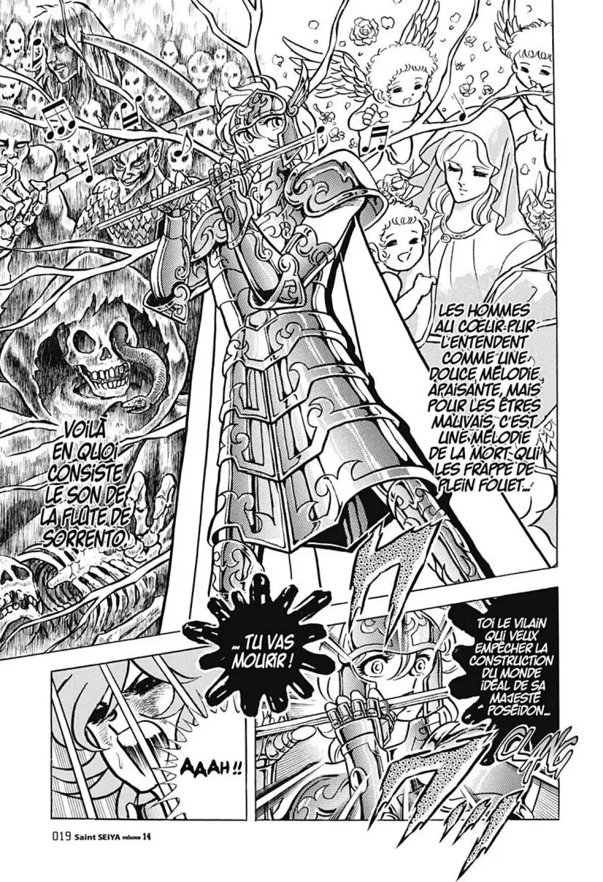 Saint Seiya – Edition Deluxe Volume 14 page 16