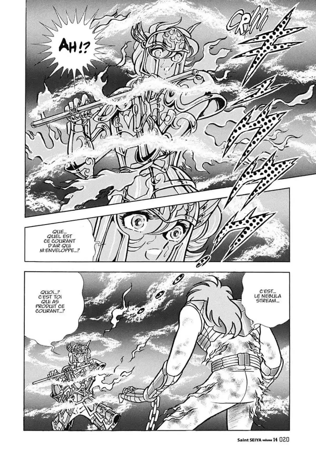 Saint Seiya – Edition Deluxe Volume 14 page 17