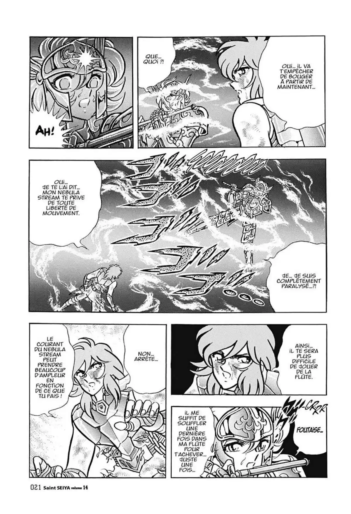 Saint Seiya – Edition Deluxe Volume 14 page 18
