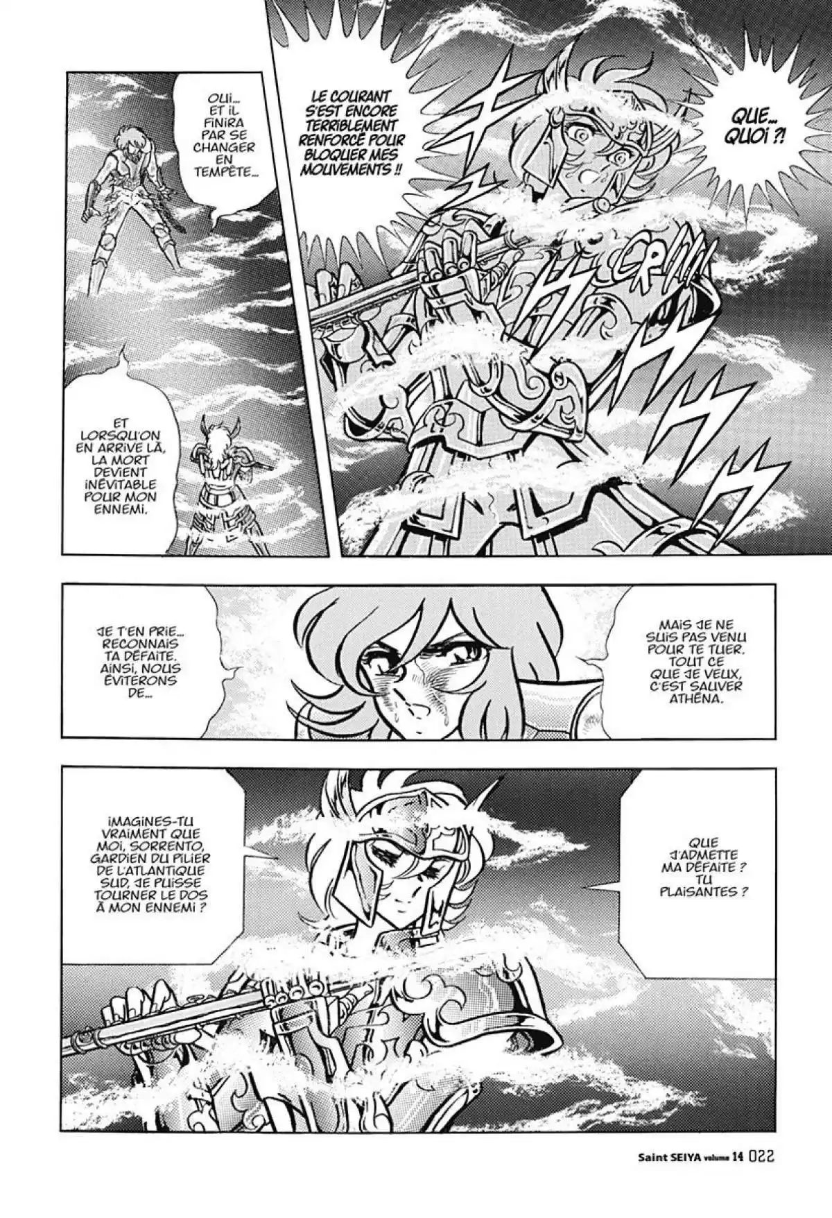 Saint Seiya – Edition Deluxe Volume 14 page 19