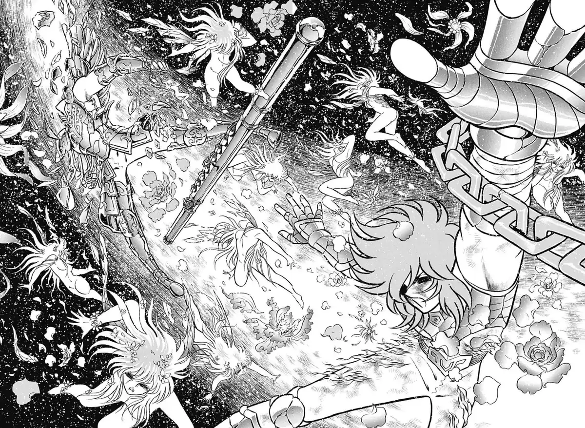 Saint Seiya – Edition Deluxe Volume 14 page 23