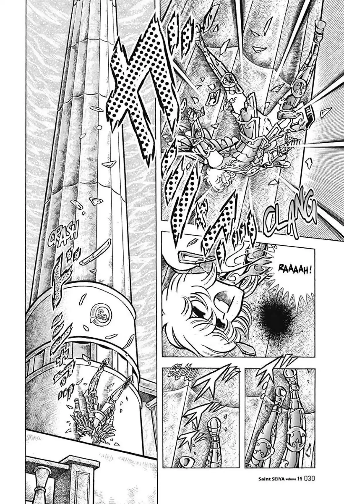 Saint Seiya – Edition Deluxe Volume 14 page 26