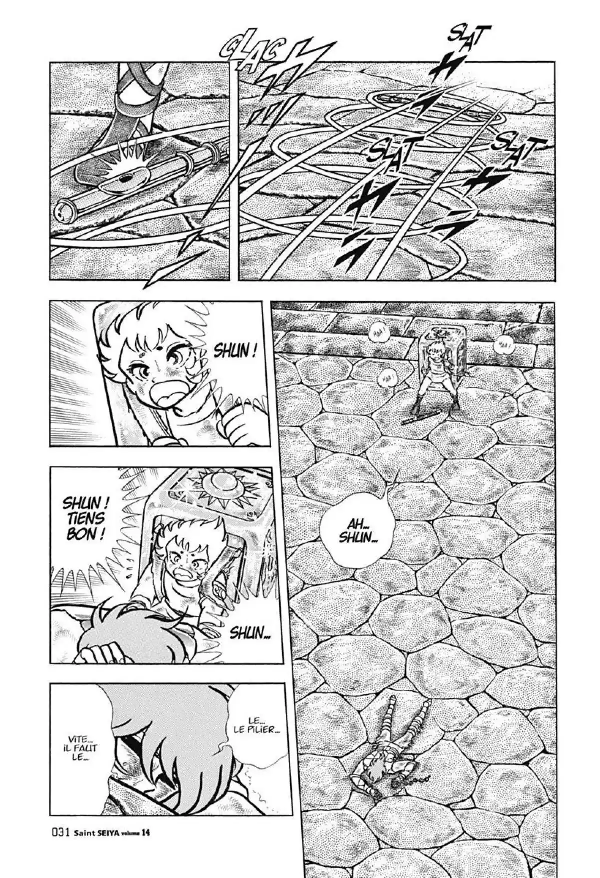 Saint Seiya – Edition Deluxe Volume 14 page 27