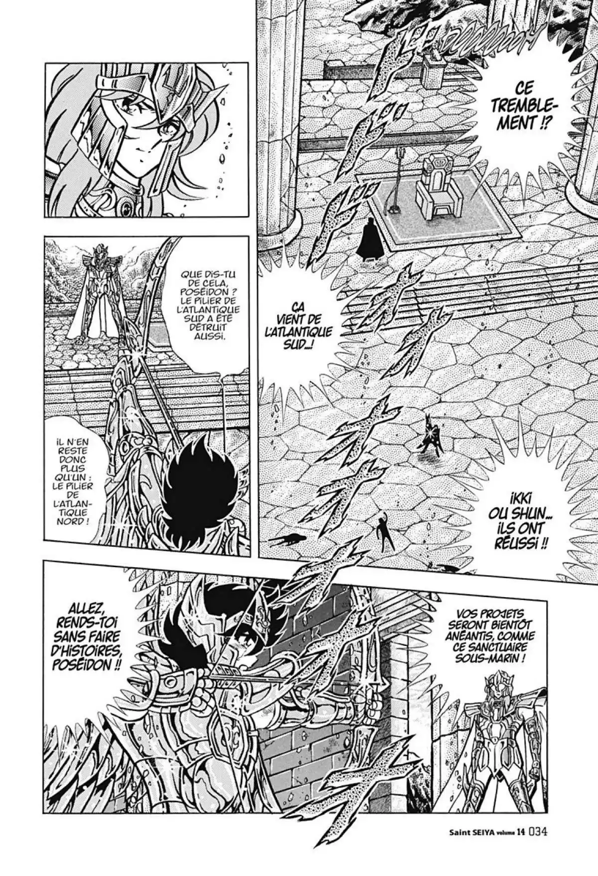 Saint Seiya – Edition Deluxe Volume 14 page 30