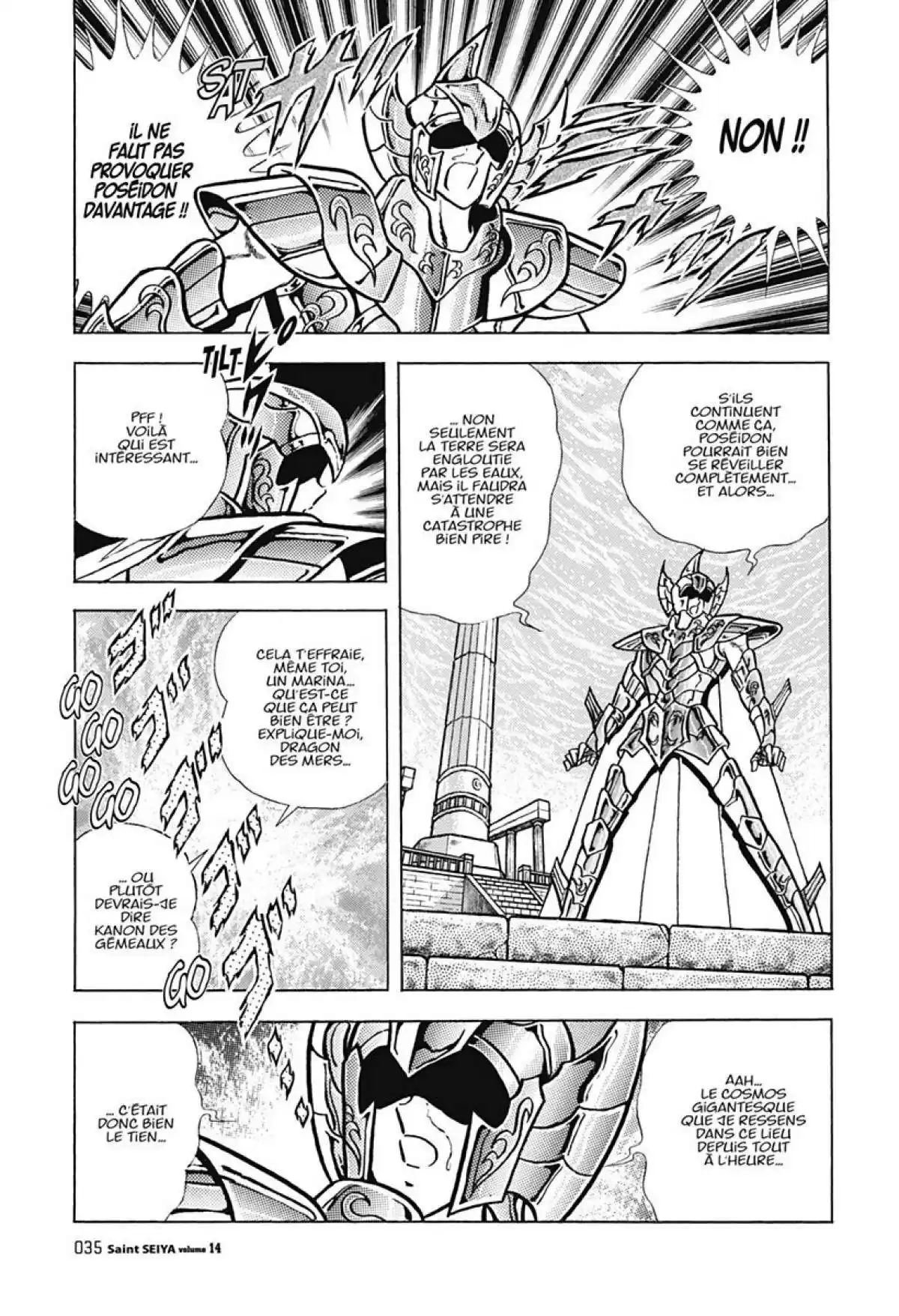 Saint Seiya – Edition Deluxe Volume 14 page 31