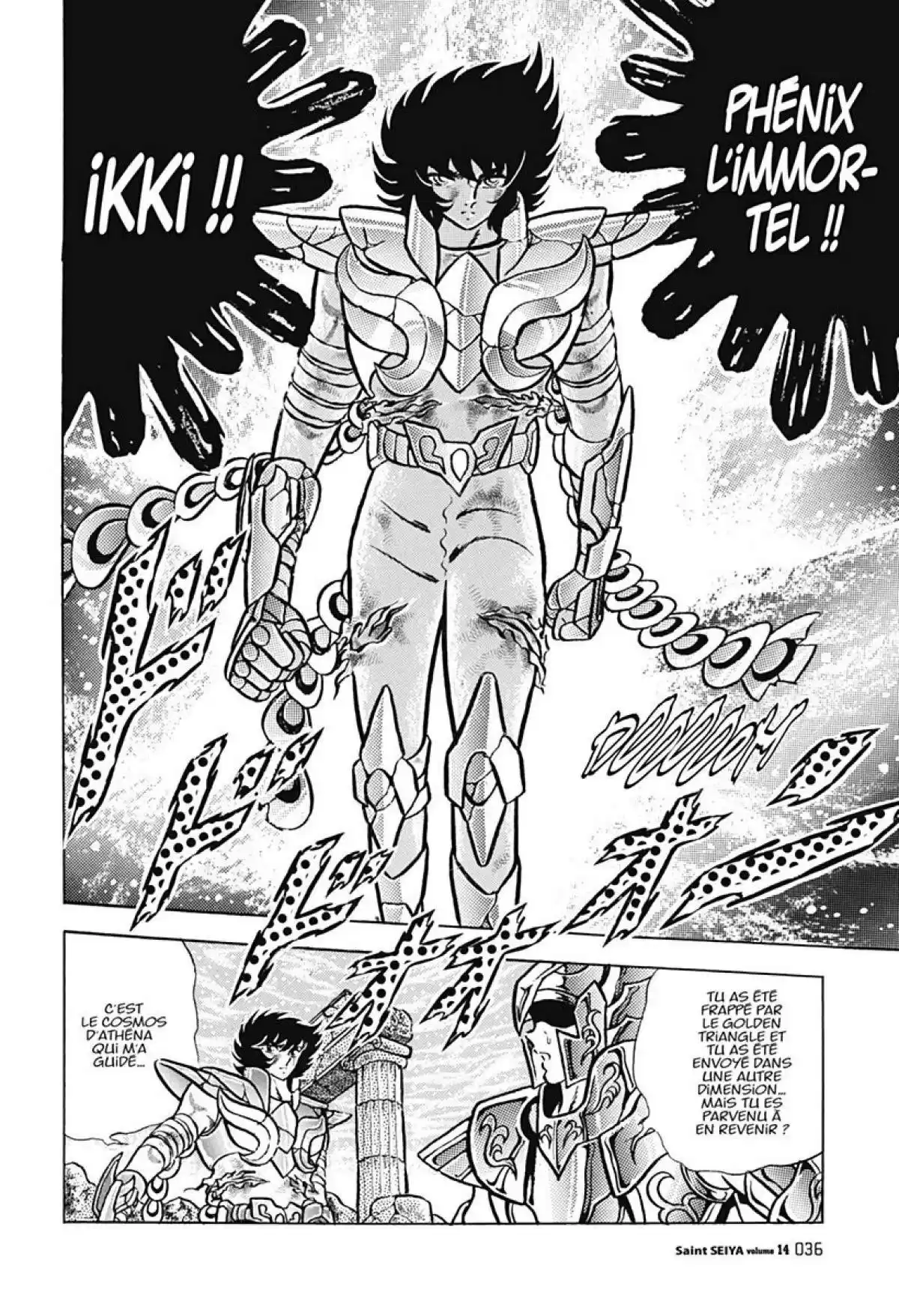 Saint Seiya – Edition Deluxe Volume 14 page 32