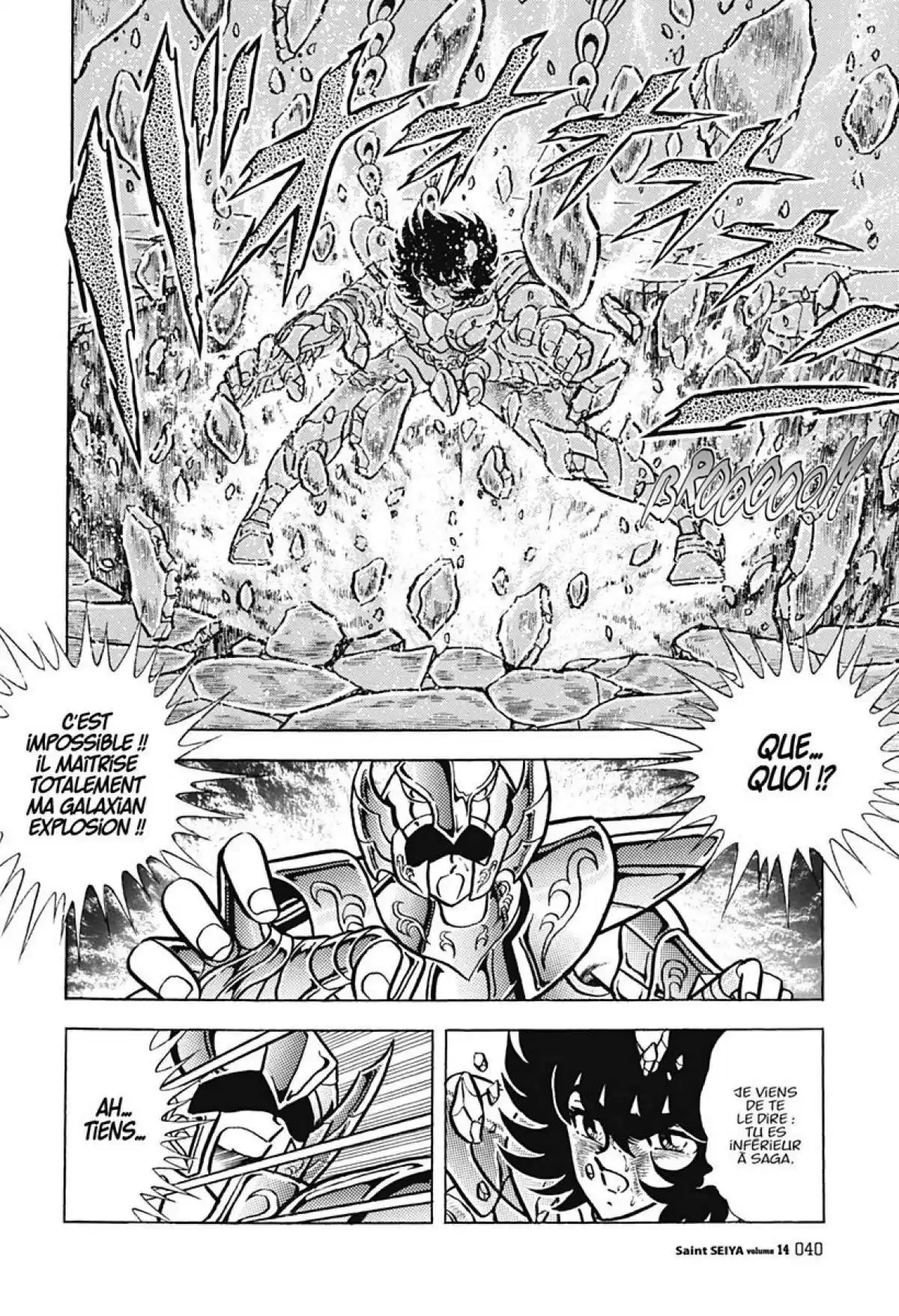 Saint Seiya – Edition Deluxe Volume 14 page 35