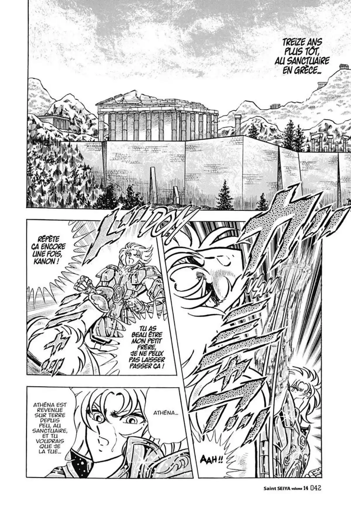 Saint Seiya – Edition Deluxe Volume 14 page 37