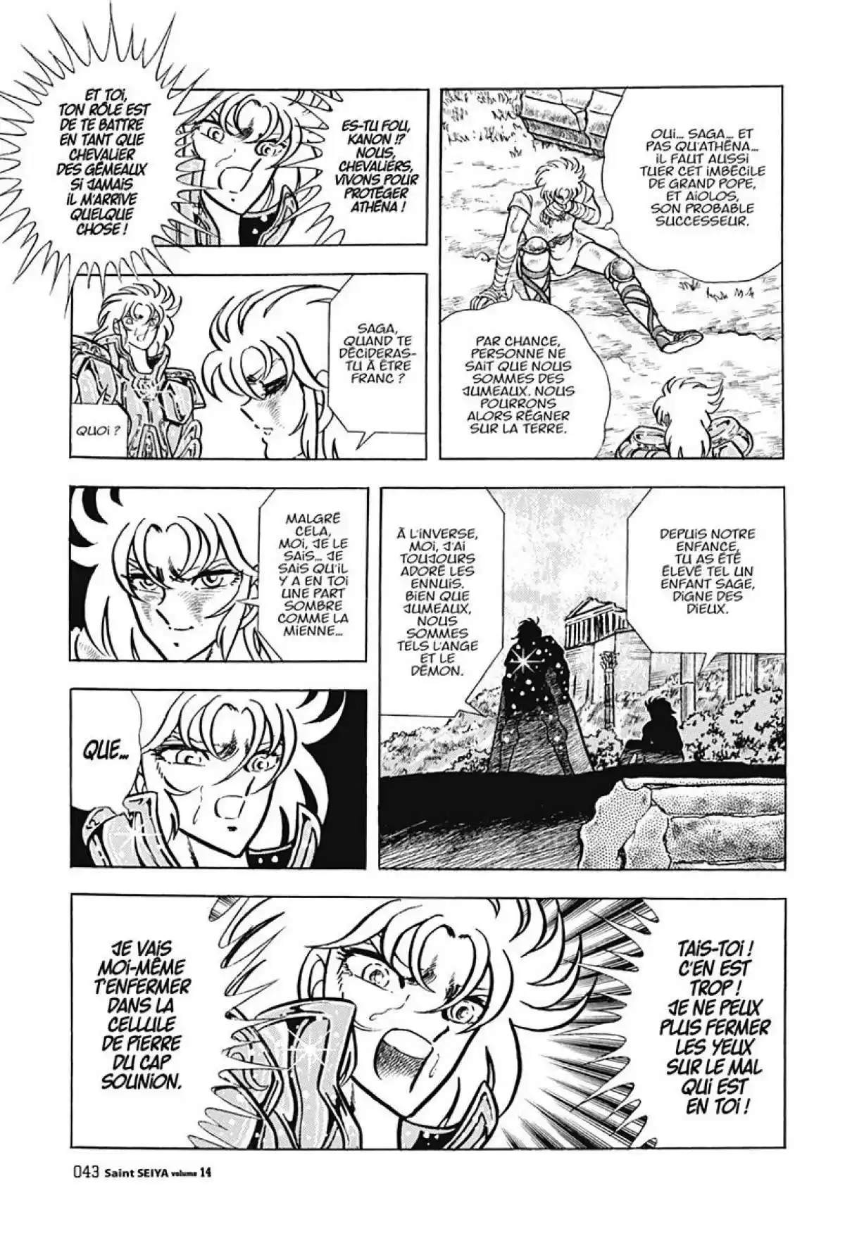 Saint Seiya – Edition Deluxe Volume 14 page 38