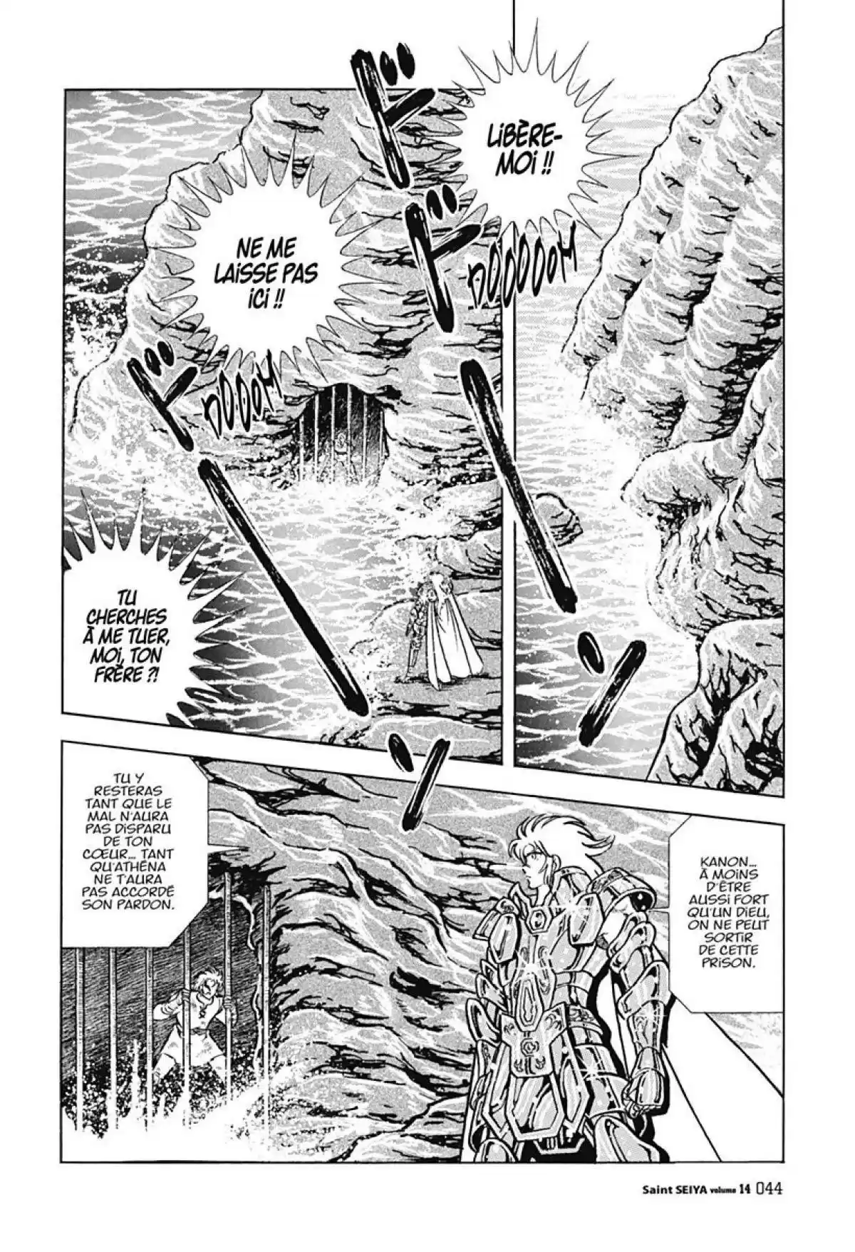 Saint Seiya – Edition Deluxe Volume 14 page 39