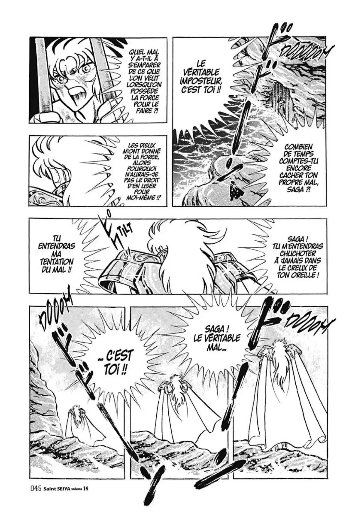 Saint Seiya – Edition Deluxe Volume 14 page 40