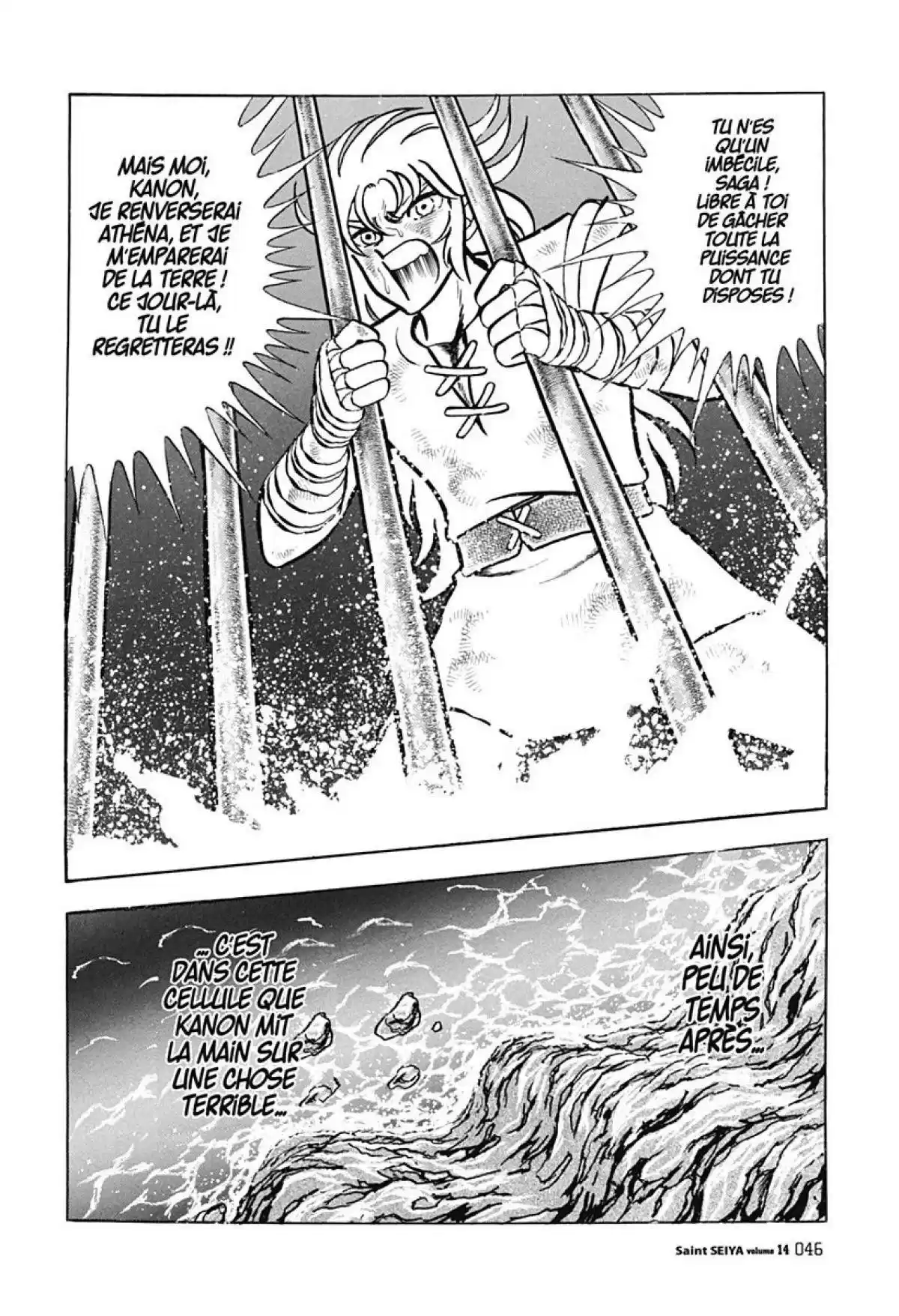 Saint Seiya – Edition Deluxe Volume 14 page 41