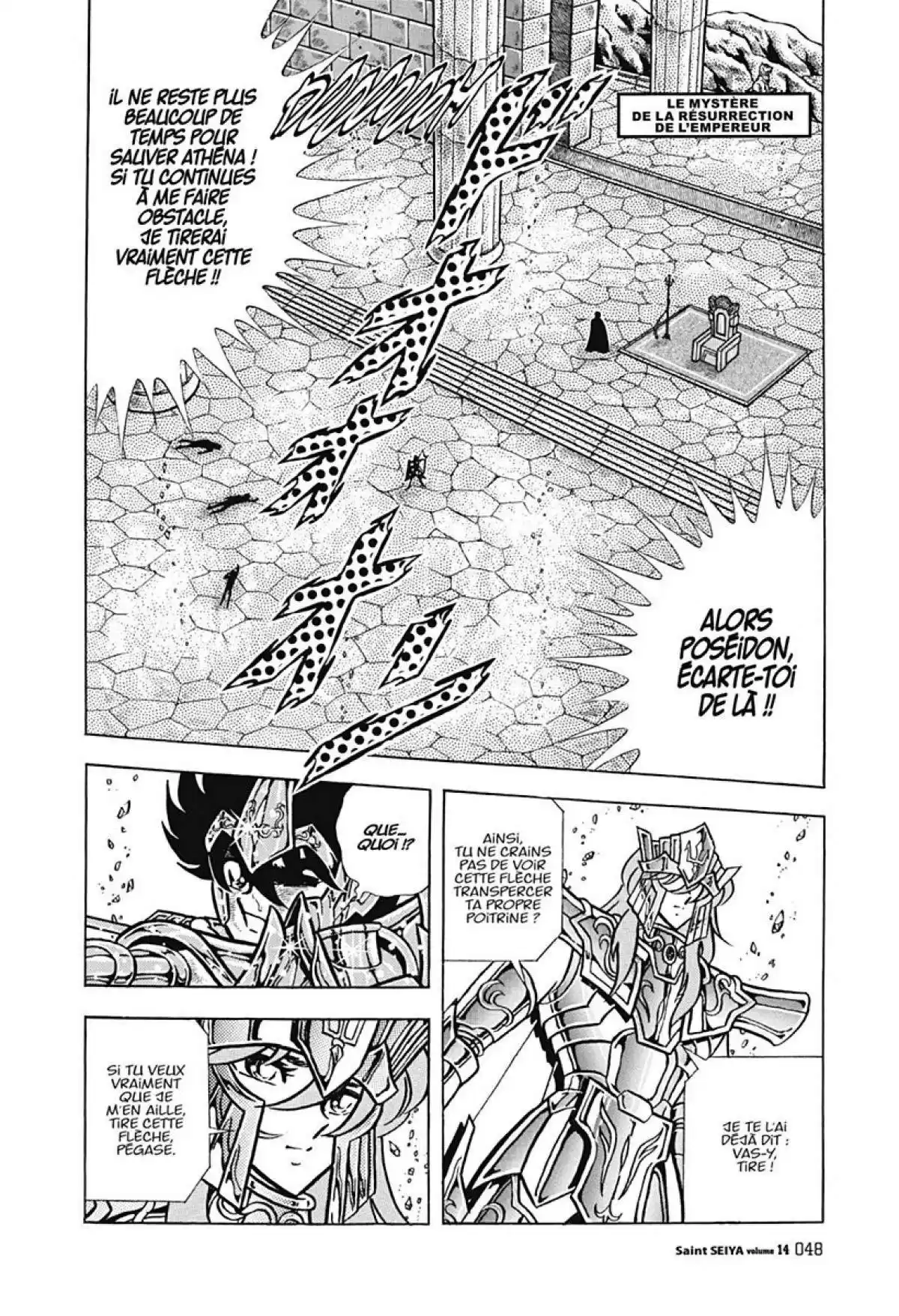 Saint Seiya – Edition Deluxe Volume 14 page 43