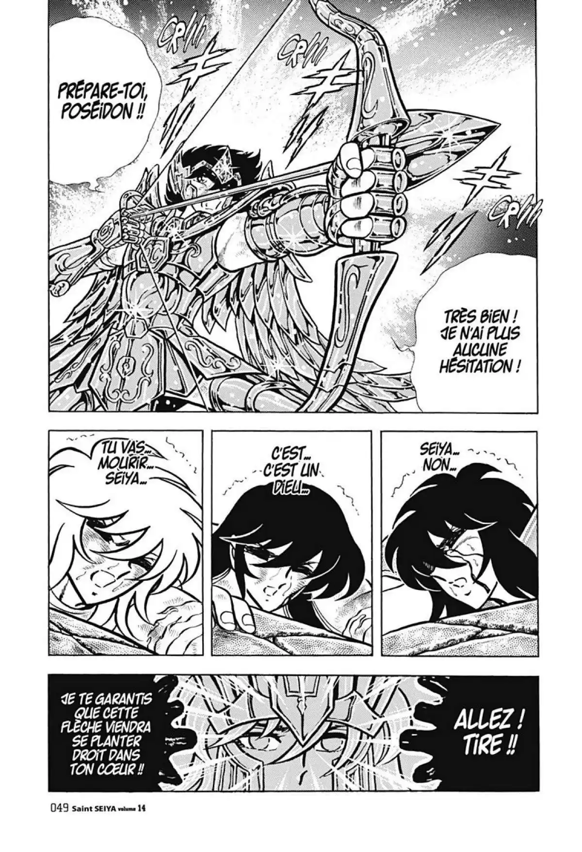 Saint Seiya – Edition Deluxe Volume 14 page 44