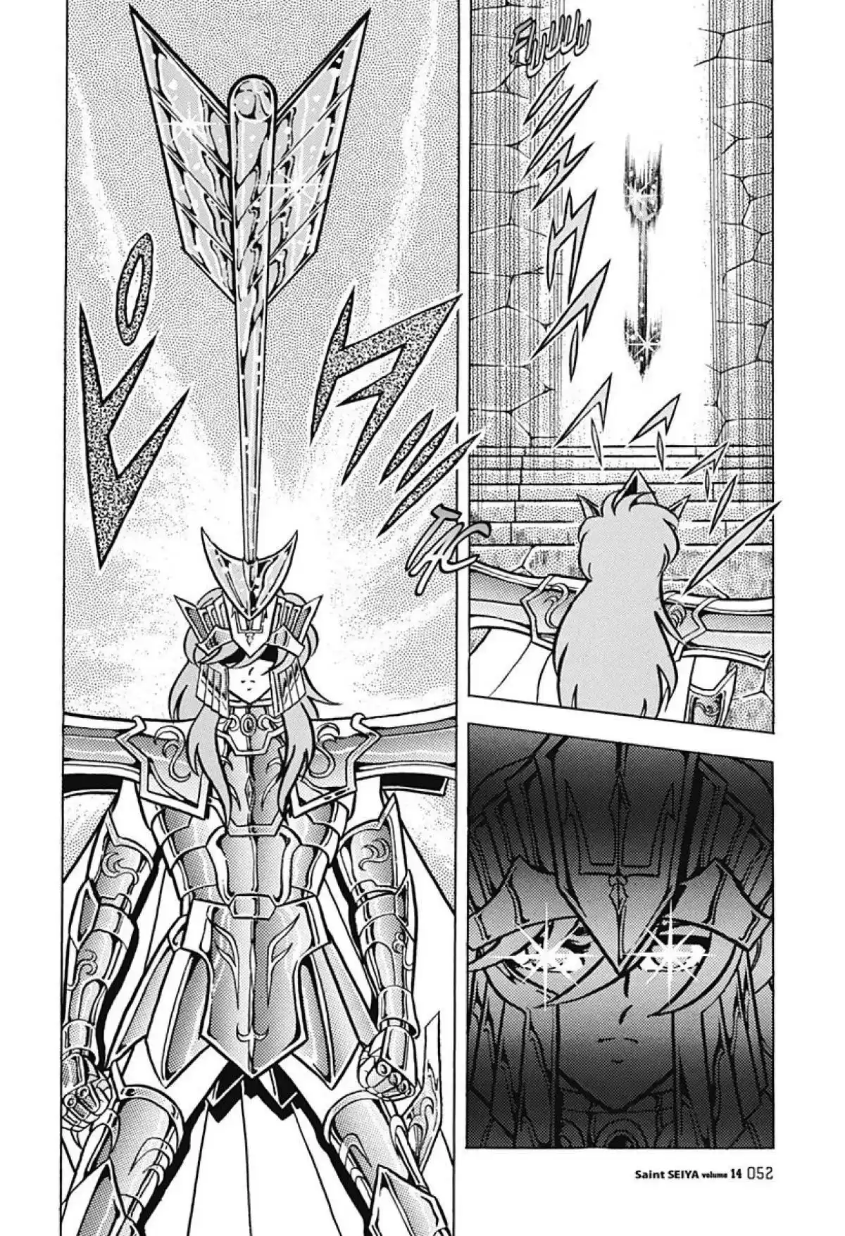 Saint Seiya – Edition Deluxe Volume 14 page 46