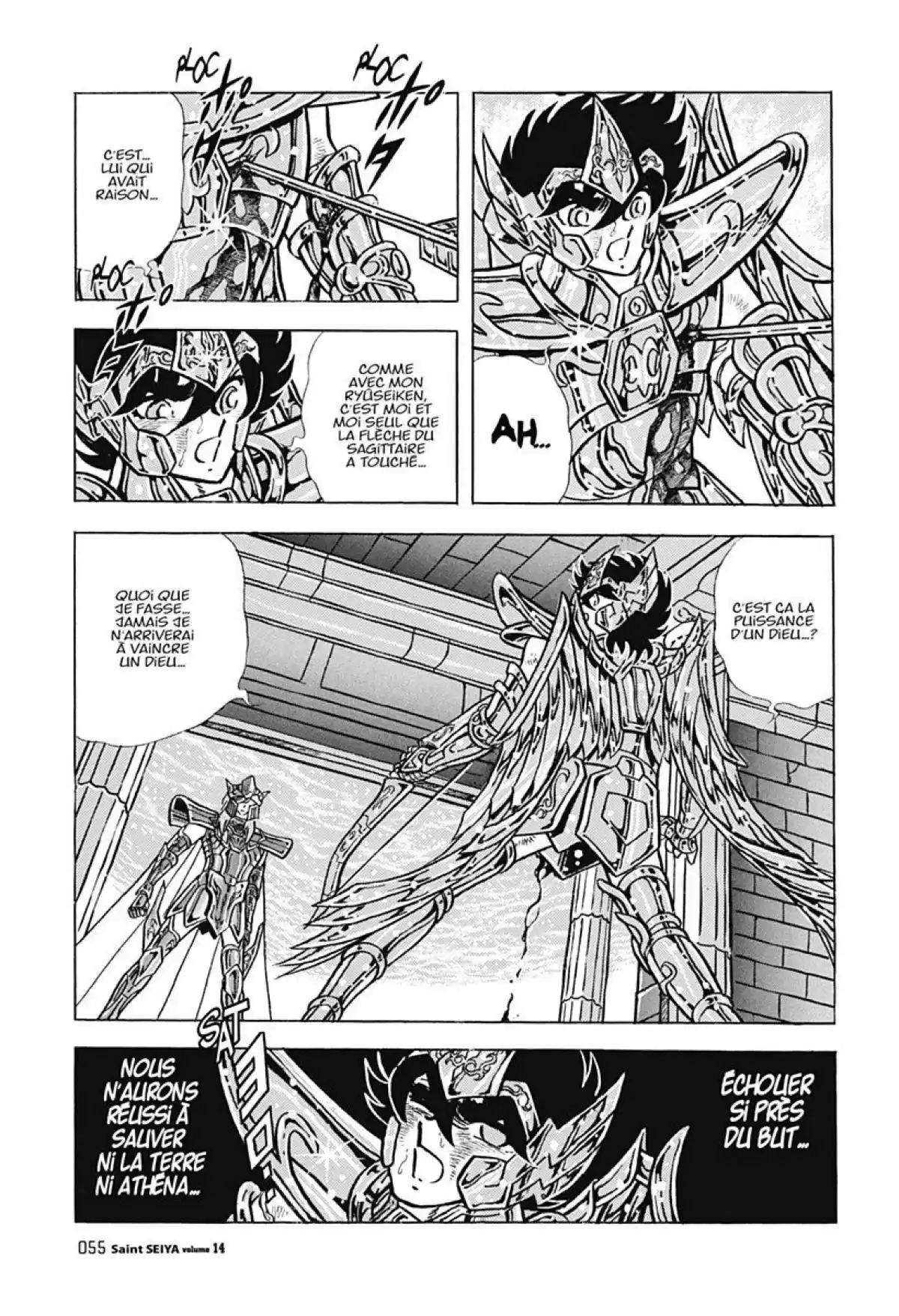 Saint Seiya – Edition Deluxe Volume 14 page 49