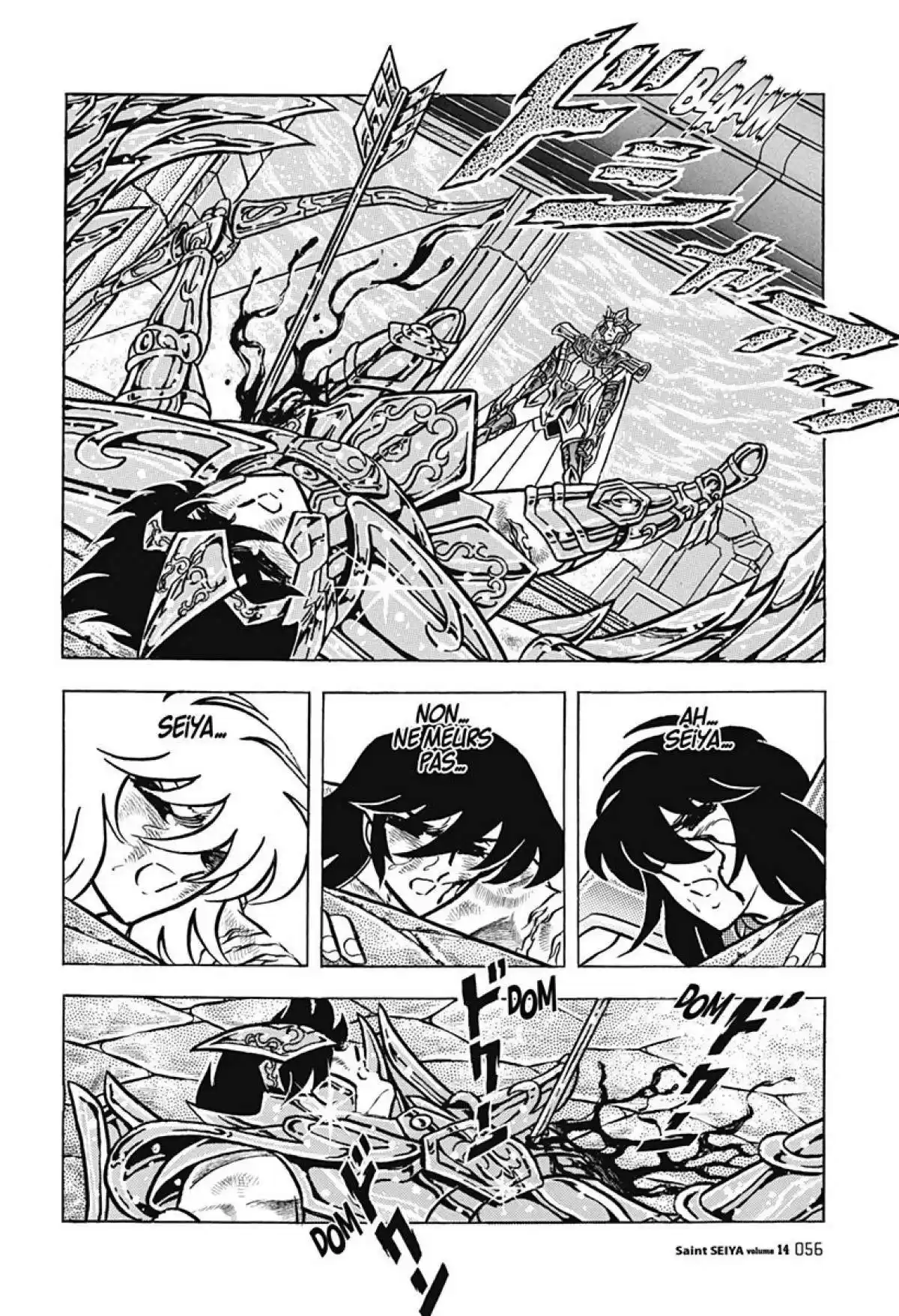 Saint Seiya – Edition Deluxe Volume 14 page 50