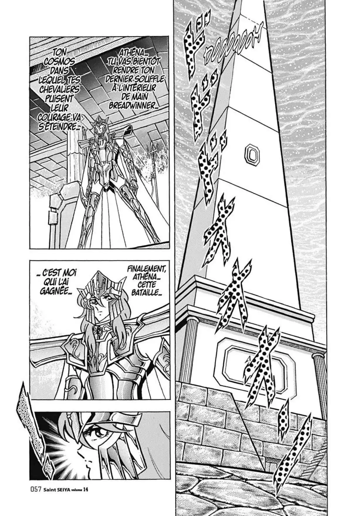 Saint Seiya – Edition Deluxe Volume 14 page 51