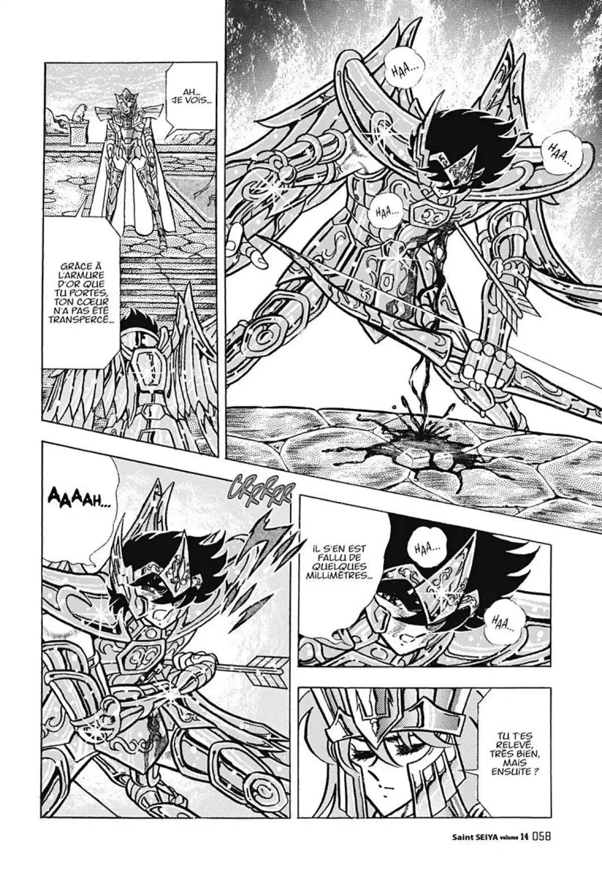 Saint Seiya – Edition Deluxe Volume 14 page 52