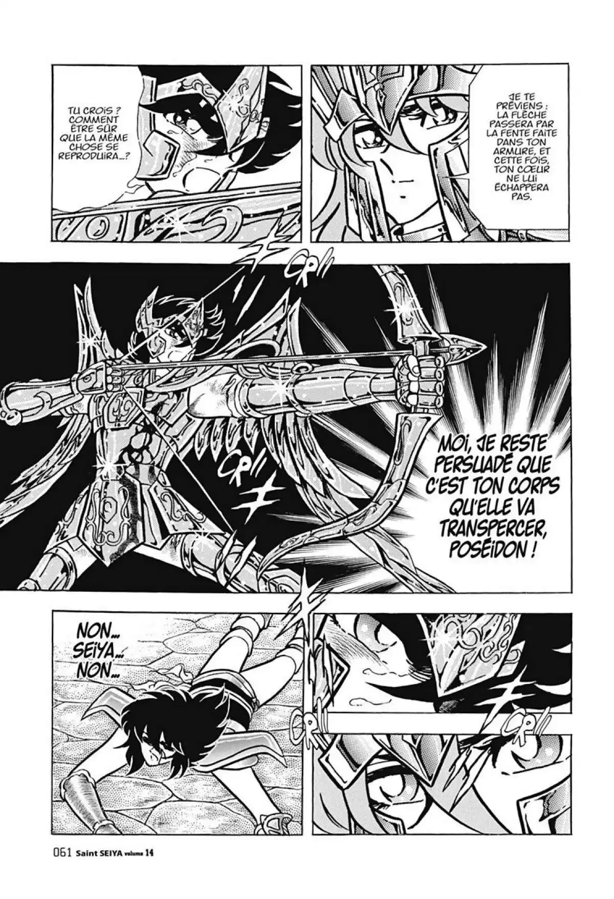 Saint Seiya – Edition Deluxe Volume 14 page 55