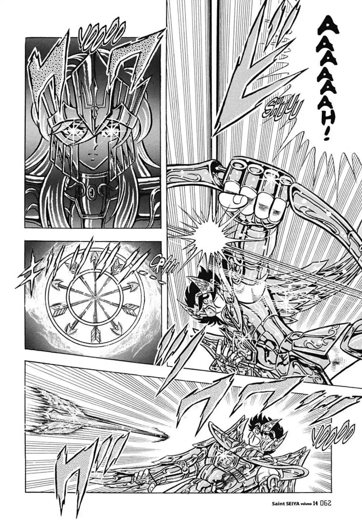 Saint Seiya – Edition Deluxe Volume 14 page 56