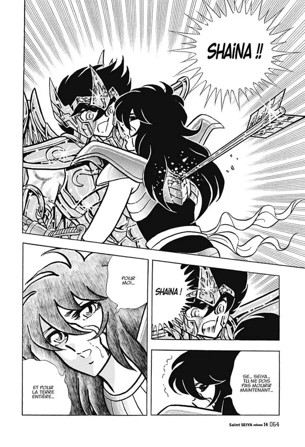 Saint Seiya – Edition Deluxe Volume 14 page 58