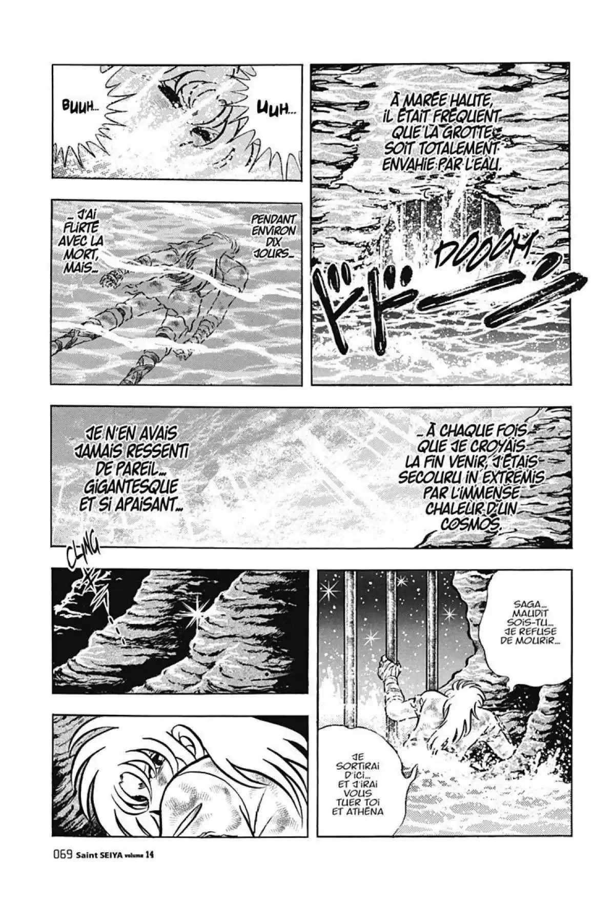 Saint Seiya – Edition Deluxe Volume 14 page 63