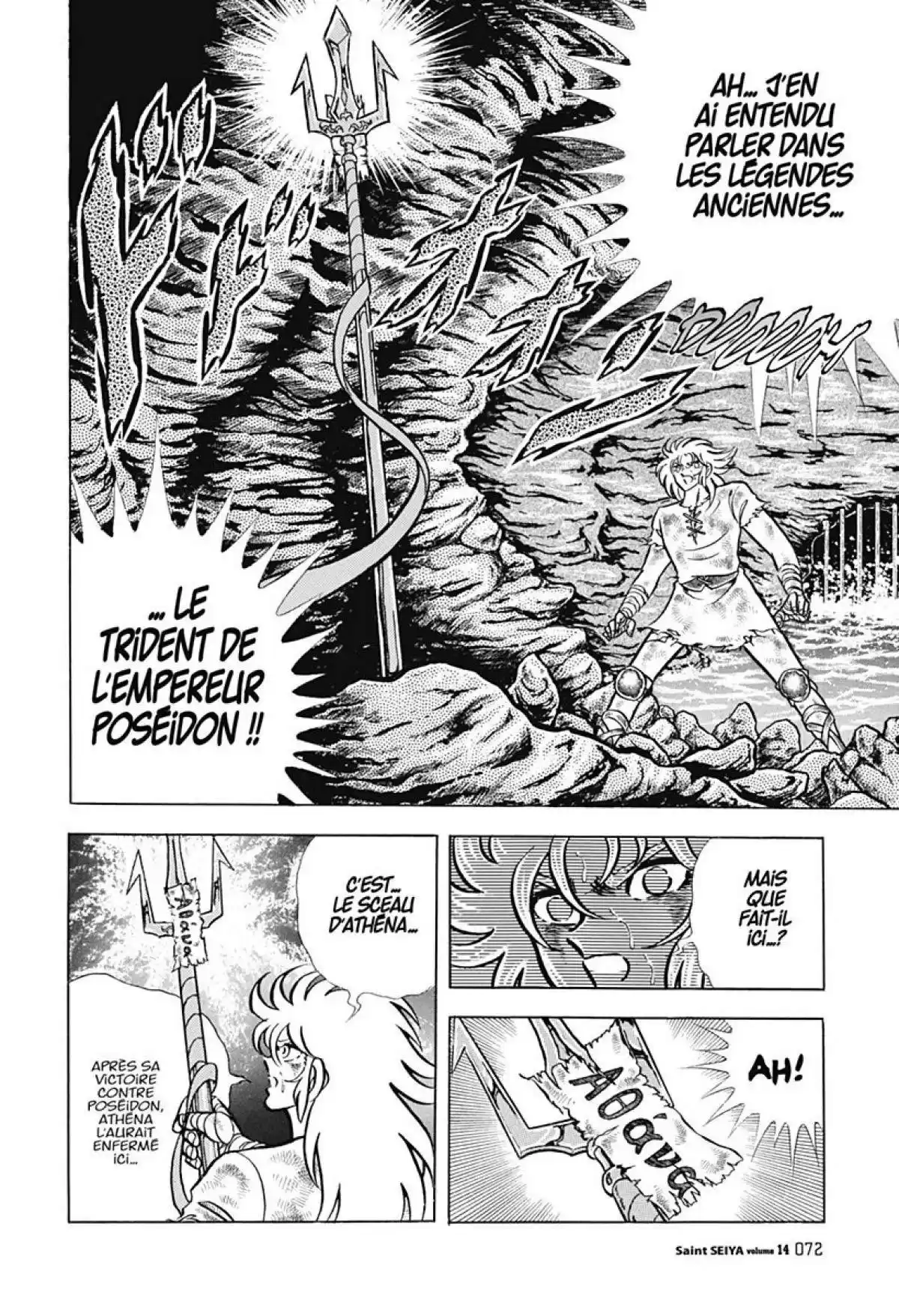 Saint Seiya – Edition Deluxe Volume 14 page 65