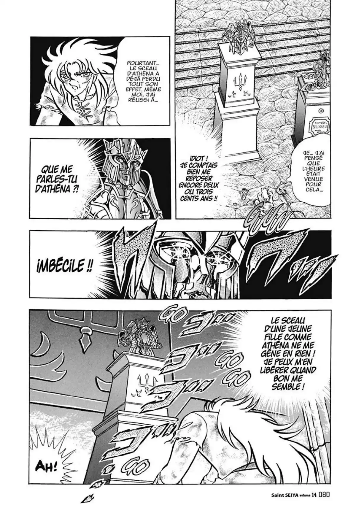 Saint Seiya – Edition Deluxe Volume 14 page 72