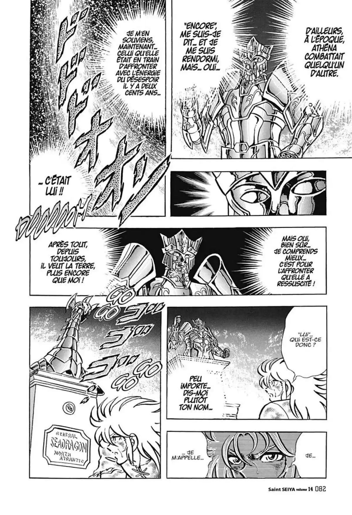 Saint Seiya – Edition Deluxe Volume 14 page 74