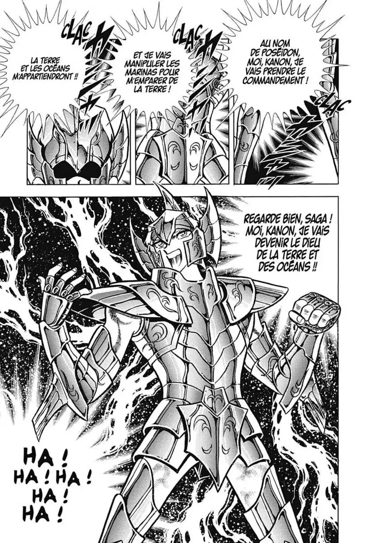 Saint Seiya – Edition Deluxe Volume 14 page 77