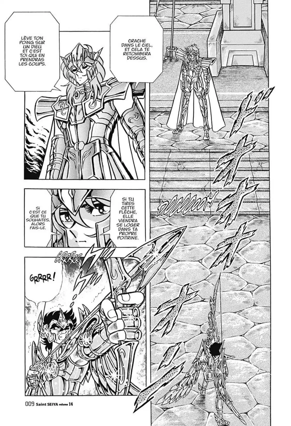 Saint Seiya – Edition Deluxe Volume 14 page 8