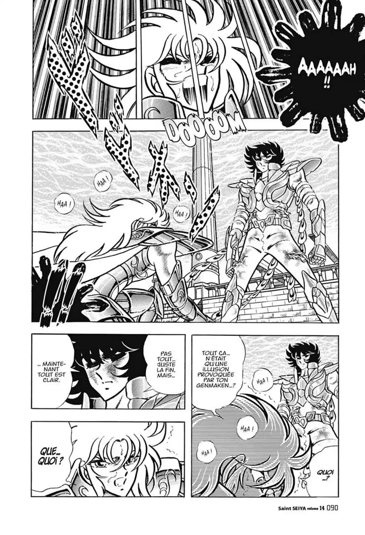 Saint Seiya – Edition Deluxe Volume 14 page 82