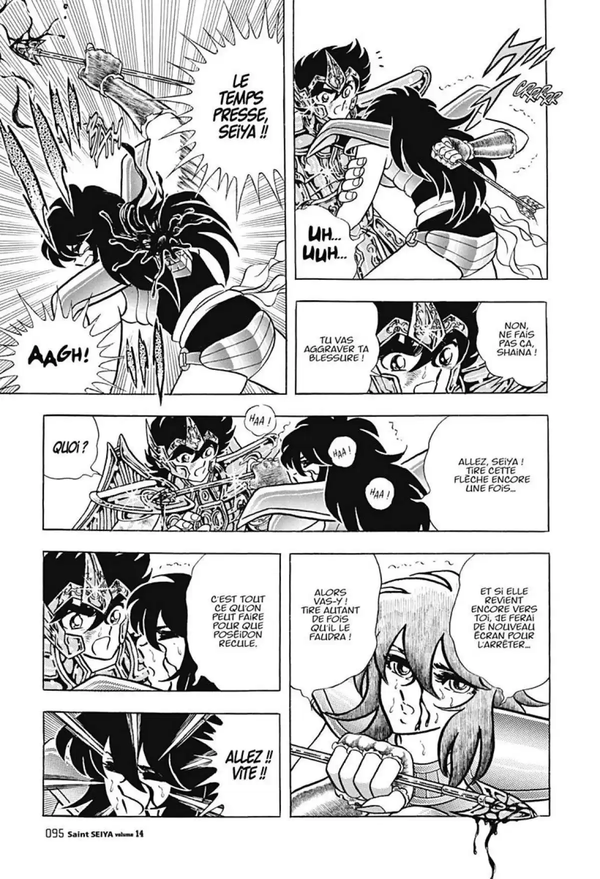 Saint Seiya – Edition Deluxe Volume 14 page 87