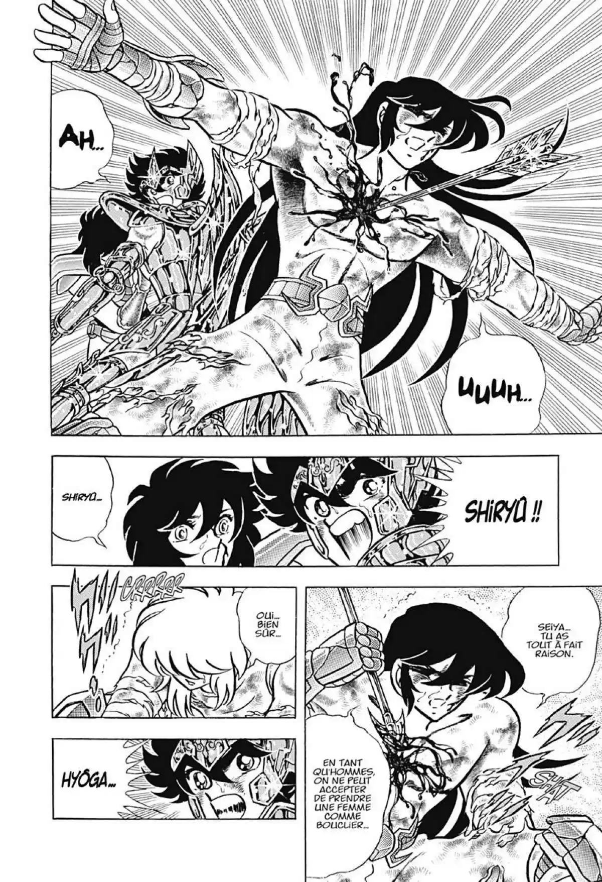 Saint Seiya – Edition Deluxe Volume 14 page 90