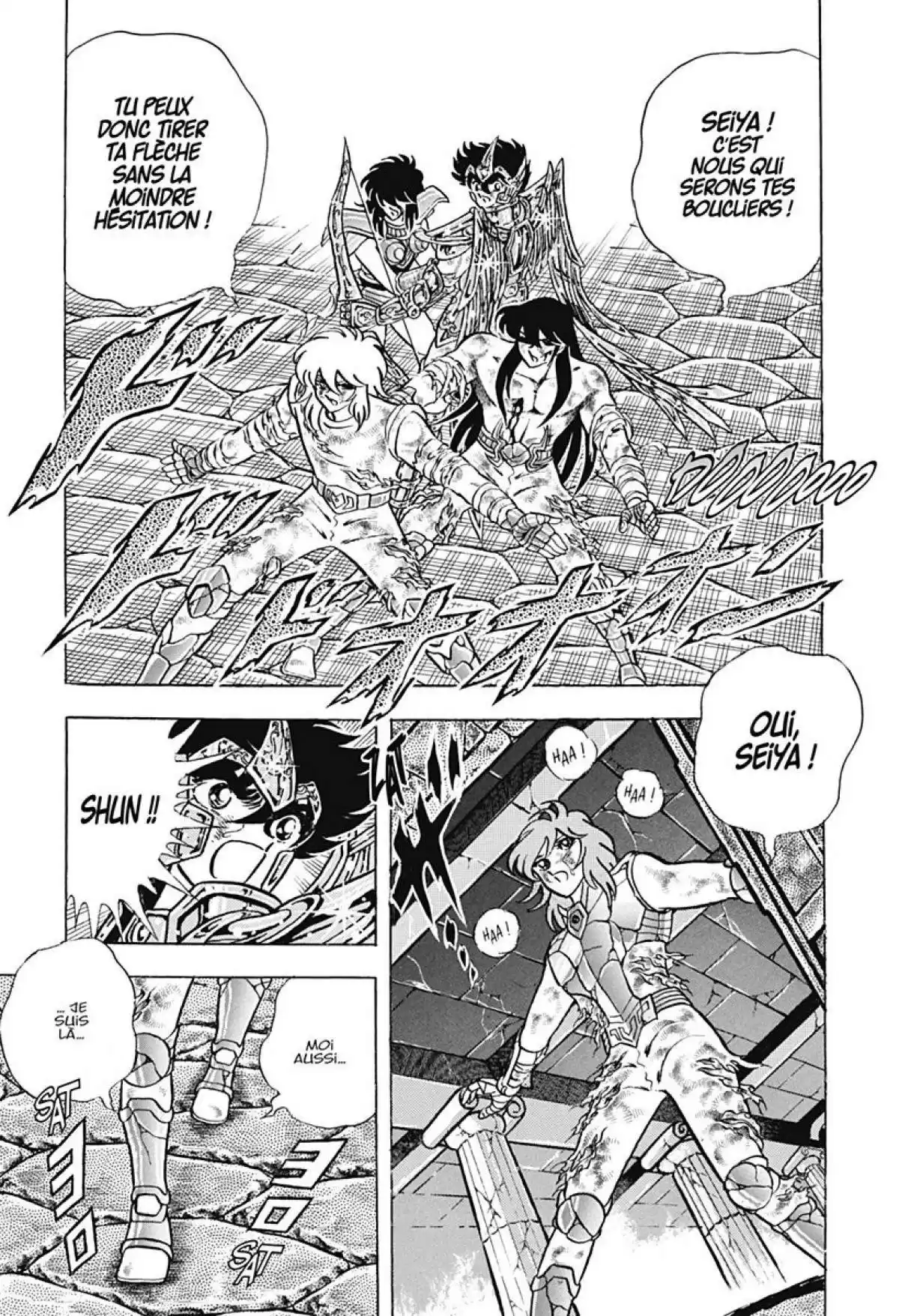 Saint Seiya – Edition Deluxe Volume 14 page 91